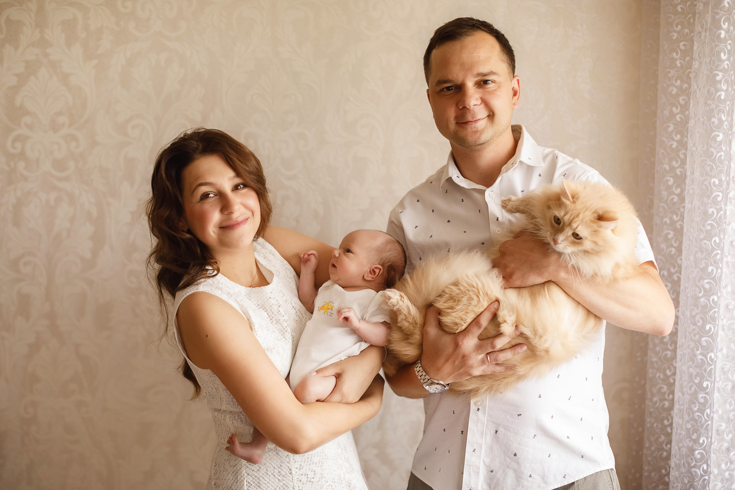 Ваня. Семейный и детский фотограф в Ярославле Татьяна Бабкова