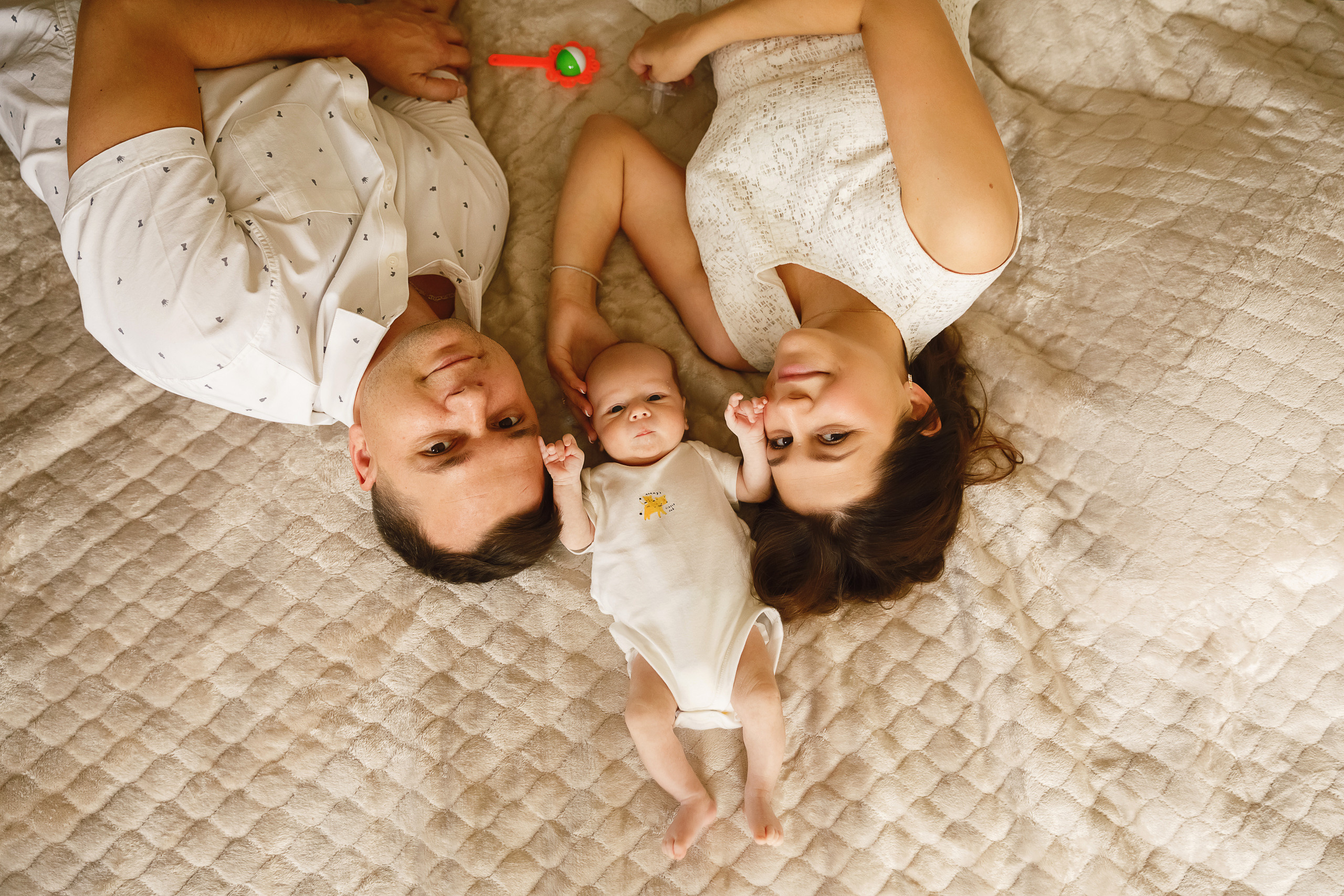 Ваня. Семейный и детский фотограф в Ярославле Татьяна Бабкова