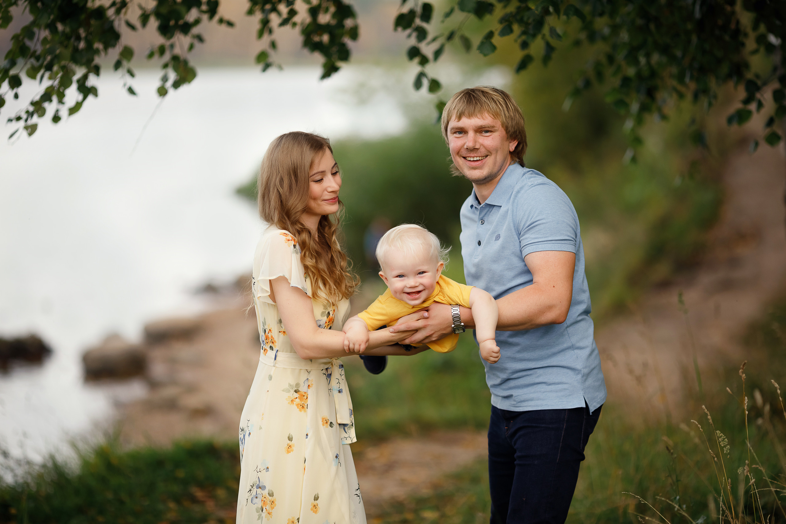 3. Семейный и детский фотограф в Ярославле Татьяна Бабкова