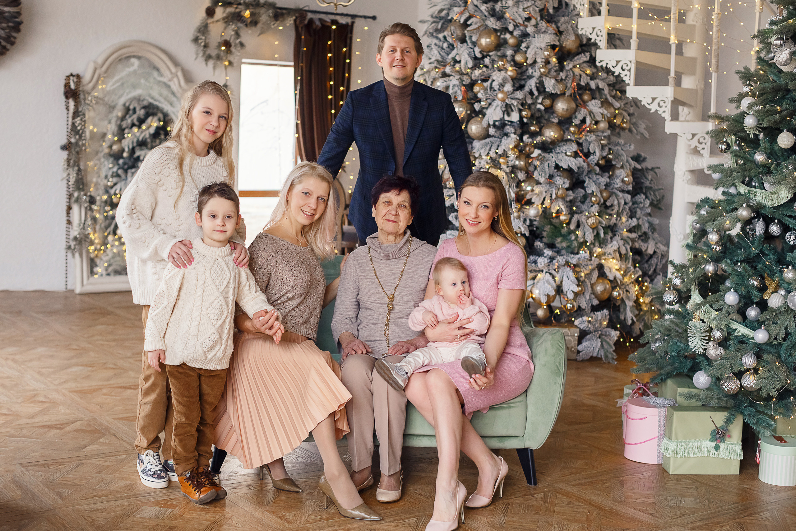 6. Семейный и детский фотограф в Ярославле Татьяна Бабкова