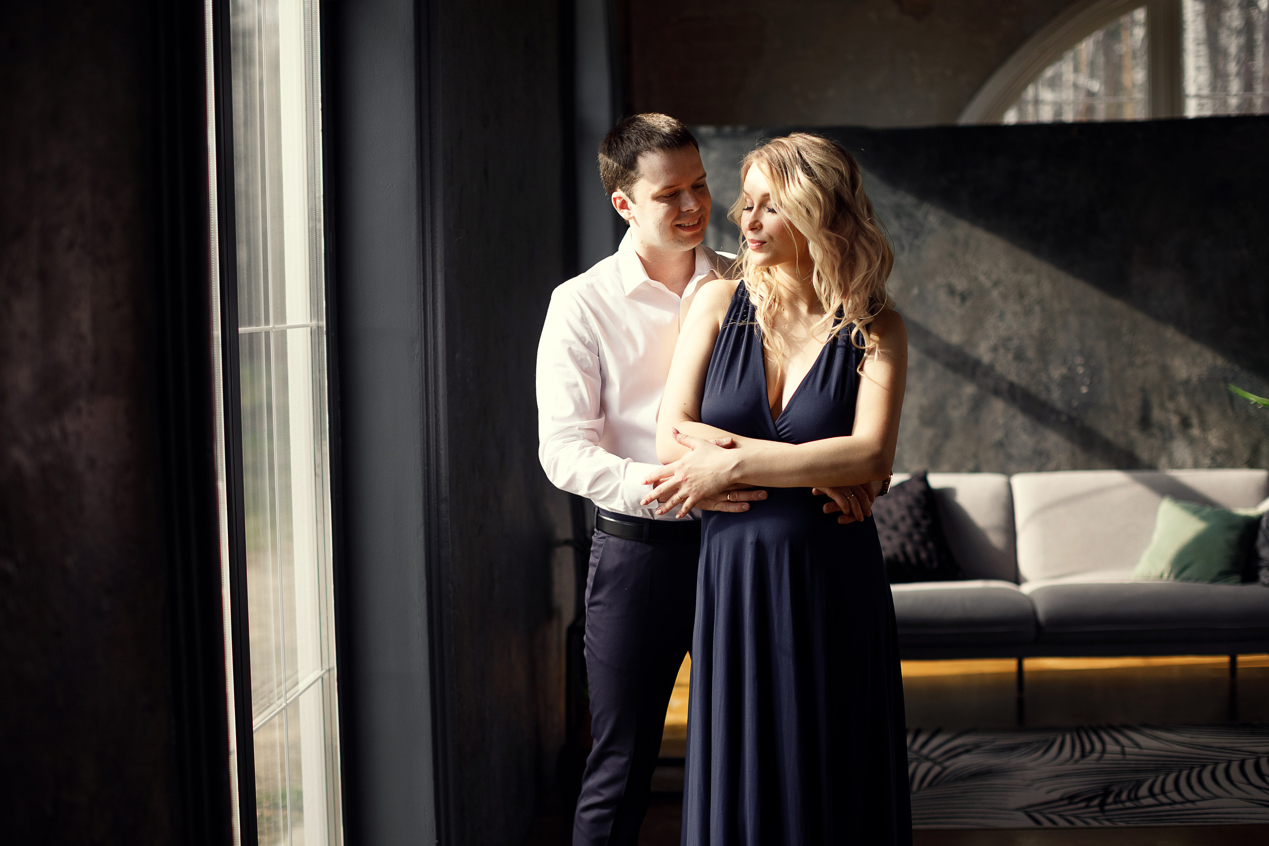 Катя и Женя. Семейный и детский фотограф в Ярославле Татьяна Бабкова