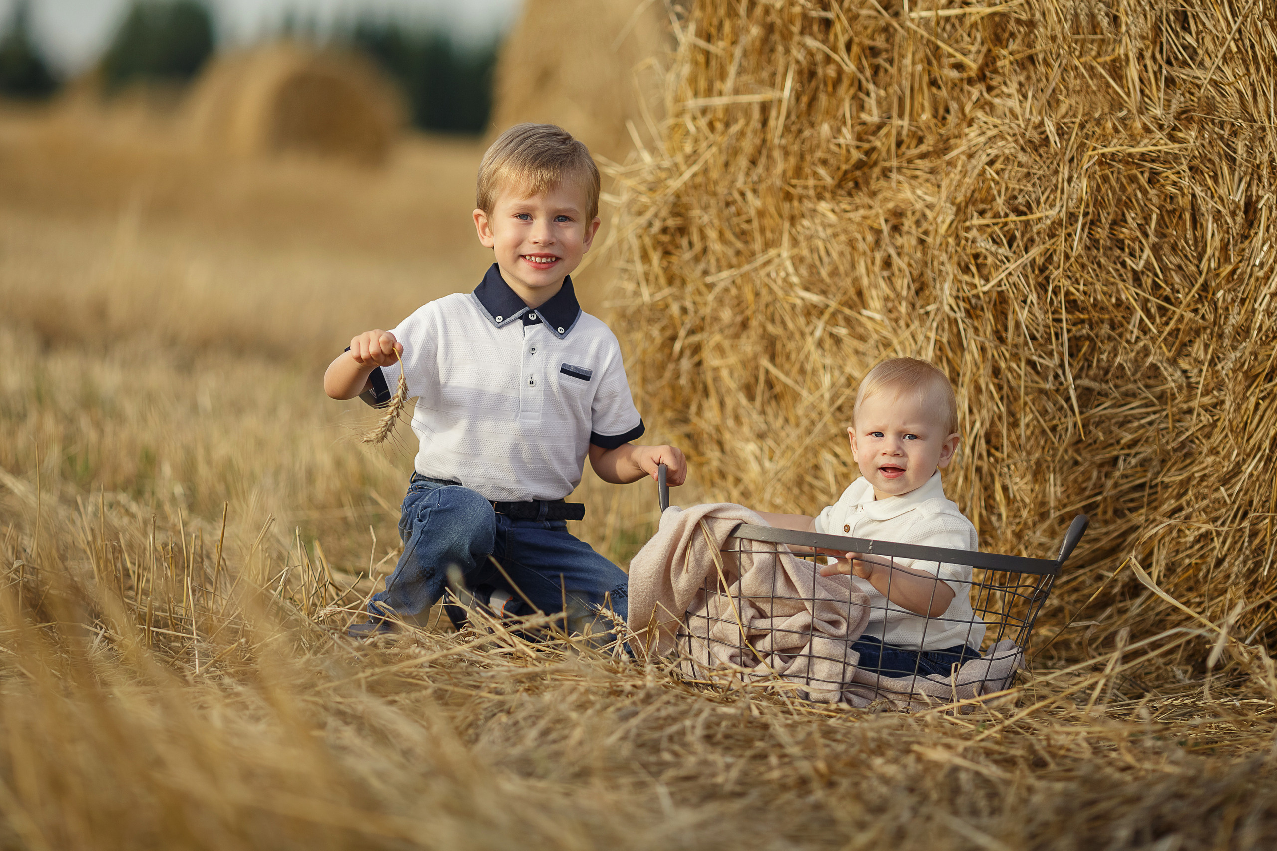 7. Семейный и детский фотограф в Ярославле Татьяна Бабкова