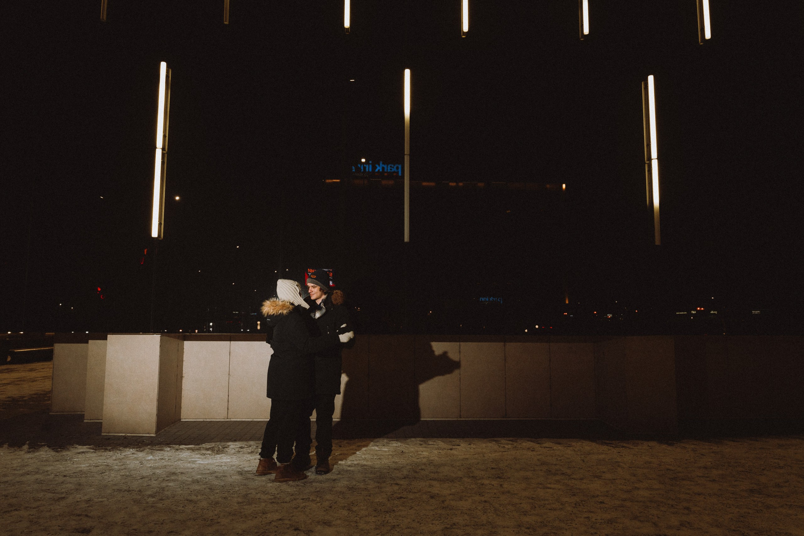 Саша и Ника. Фотограф в Новокузнецке Иван Дендин