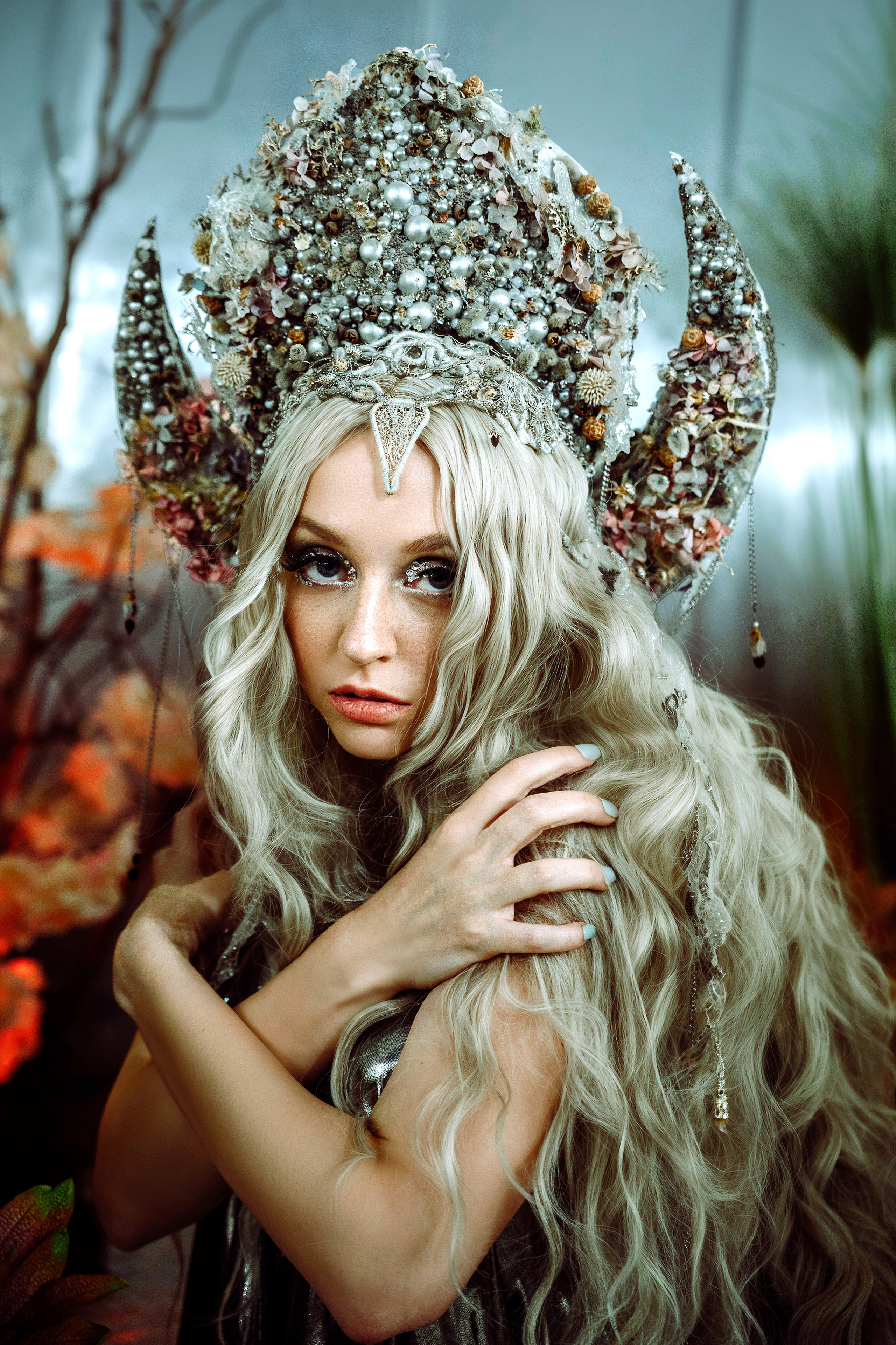 Портретная съемка. Предметный и портретный фотограф в Санкт-Петербурге Заманова Дарья