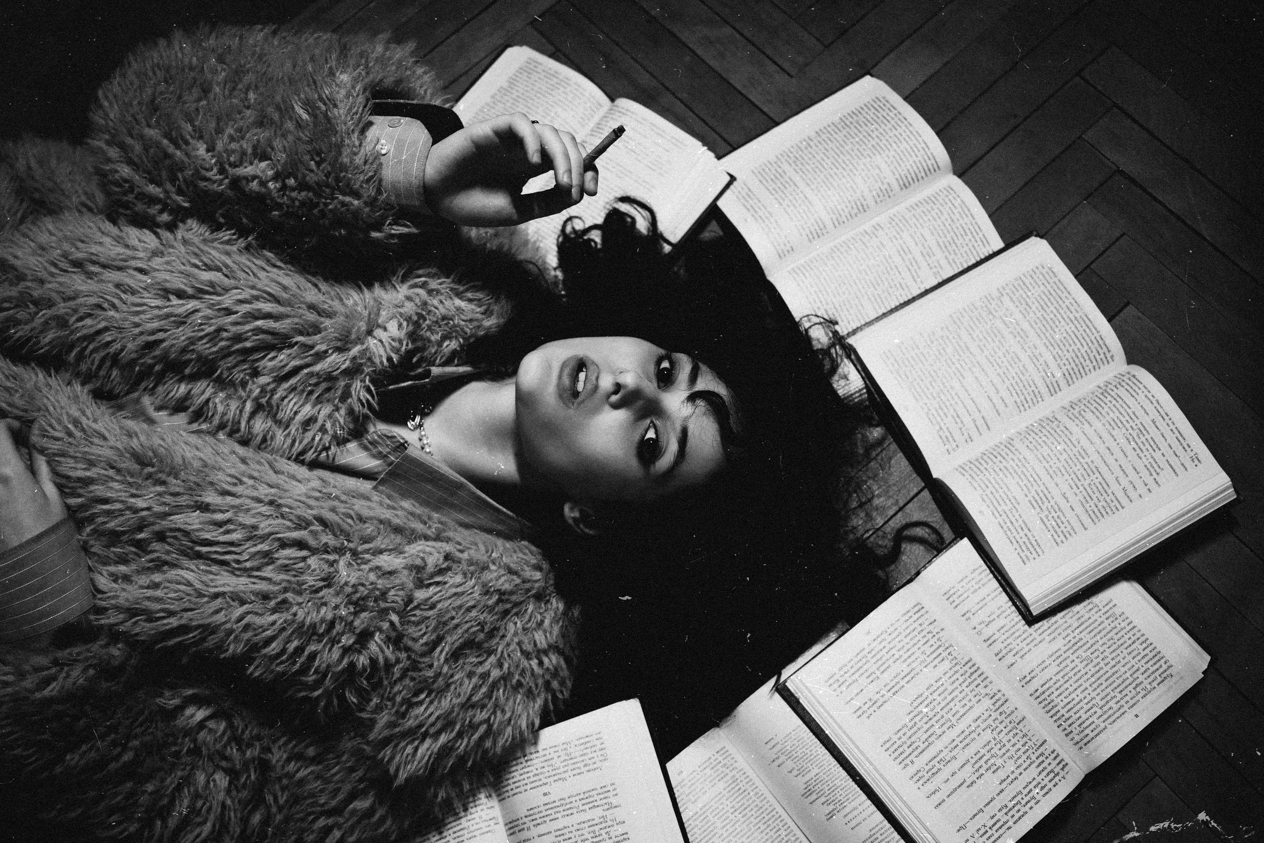 Портретная съемка. Предметный и портретный фотограф в Санкт-Петербурге Заманова Дарья