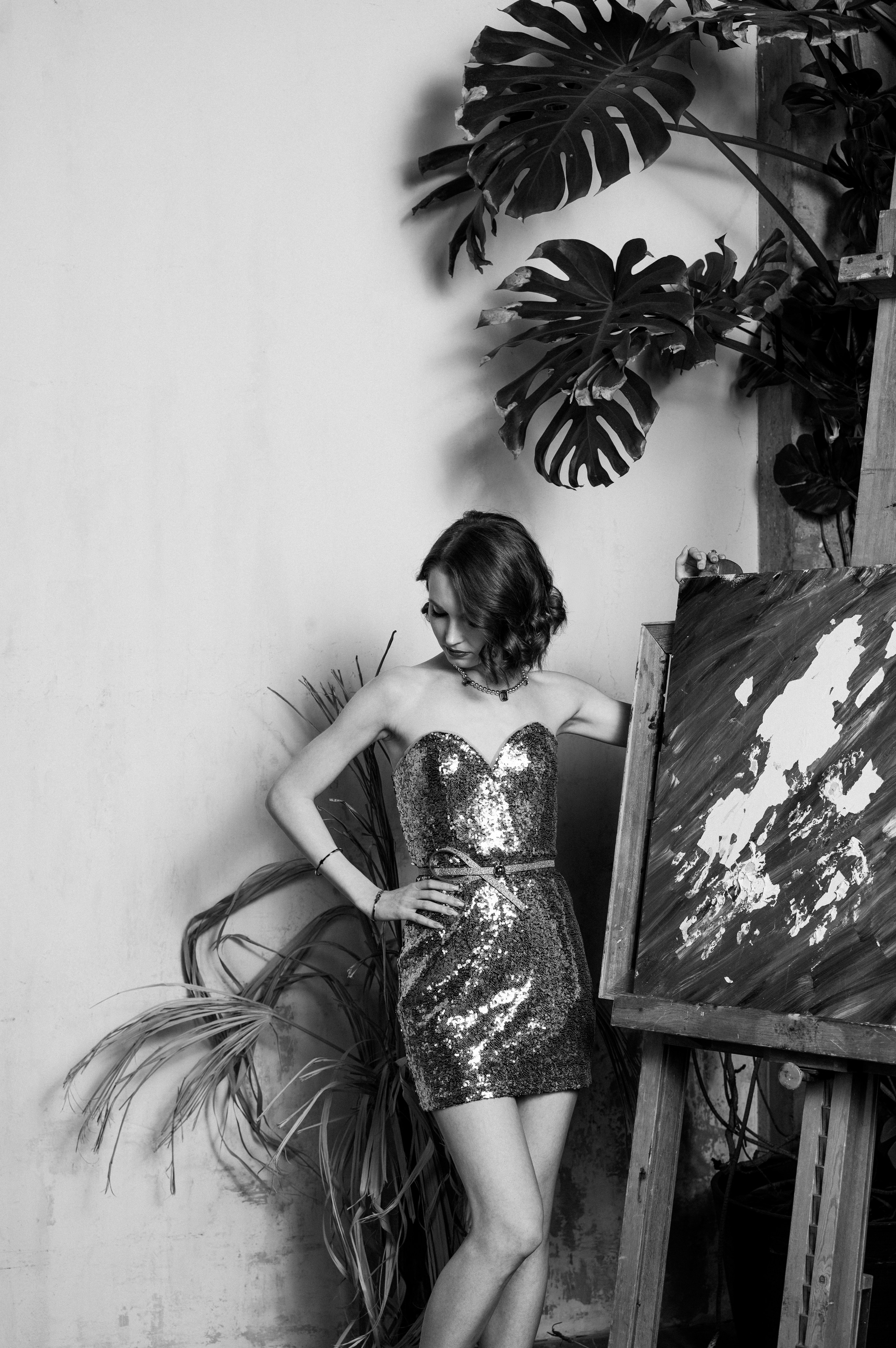 Серебро и золото! Новый год во всей красе!. Свадебный фотограф Константинова Елена