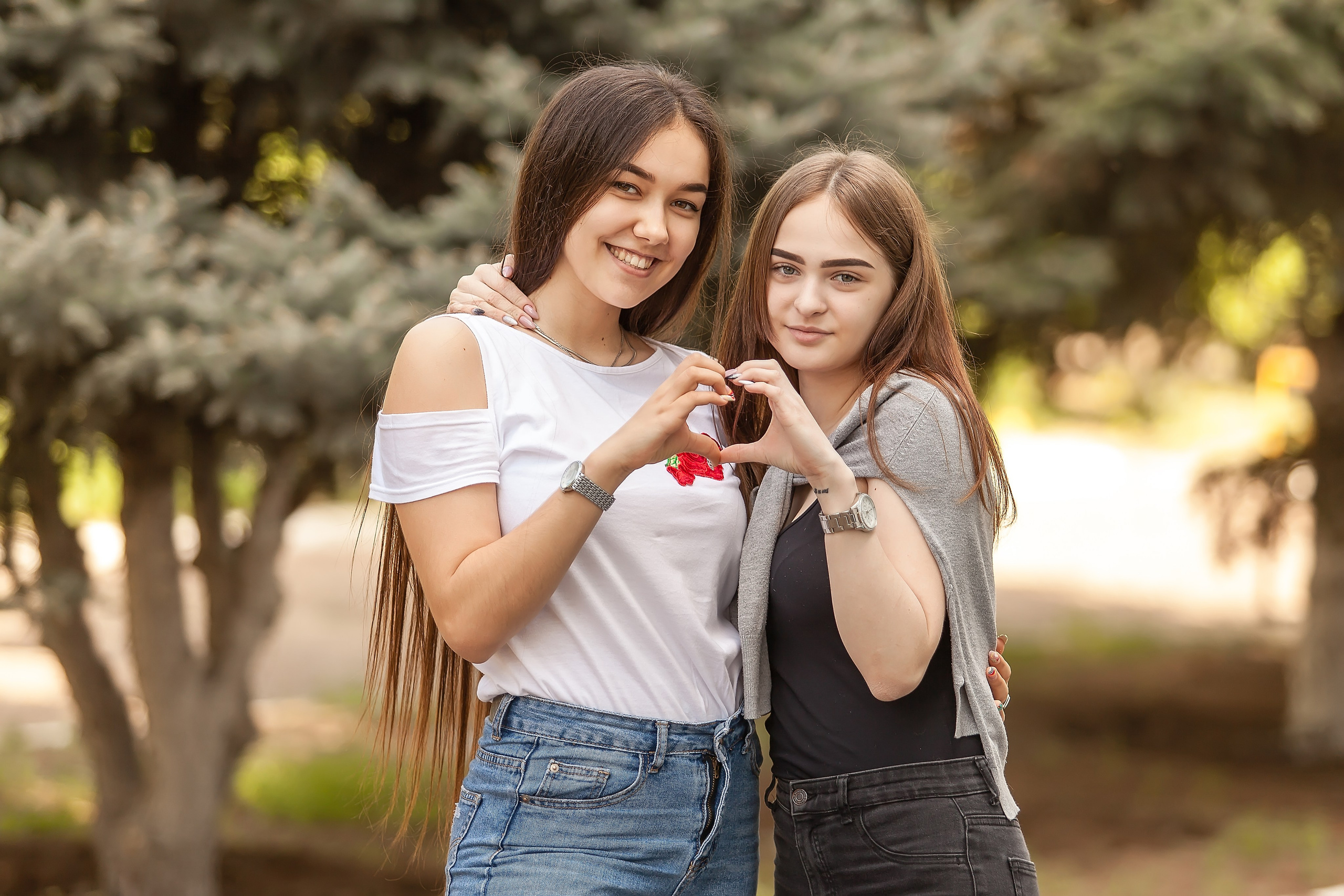 Школьная съёмка. Фотограф Дмитрий Сахаров