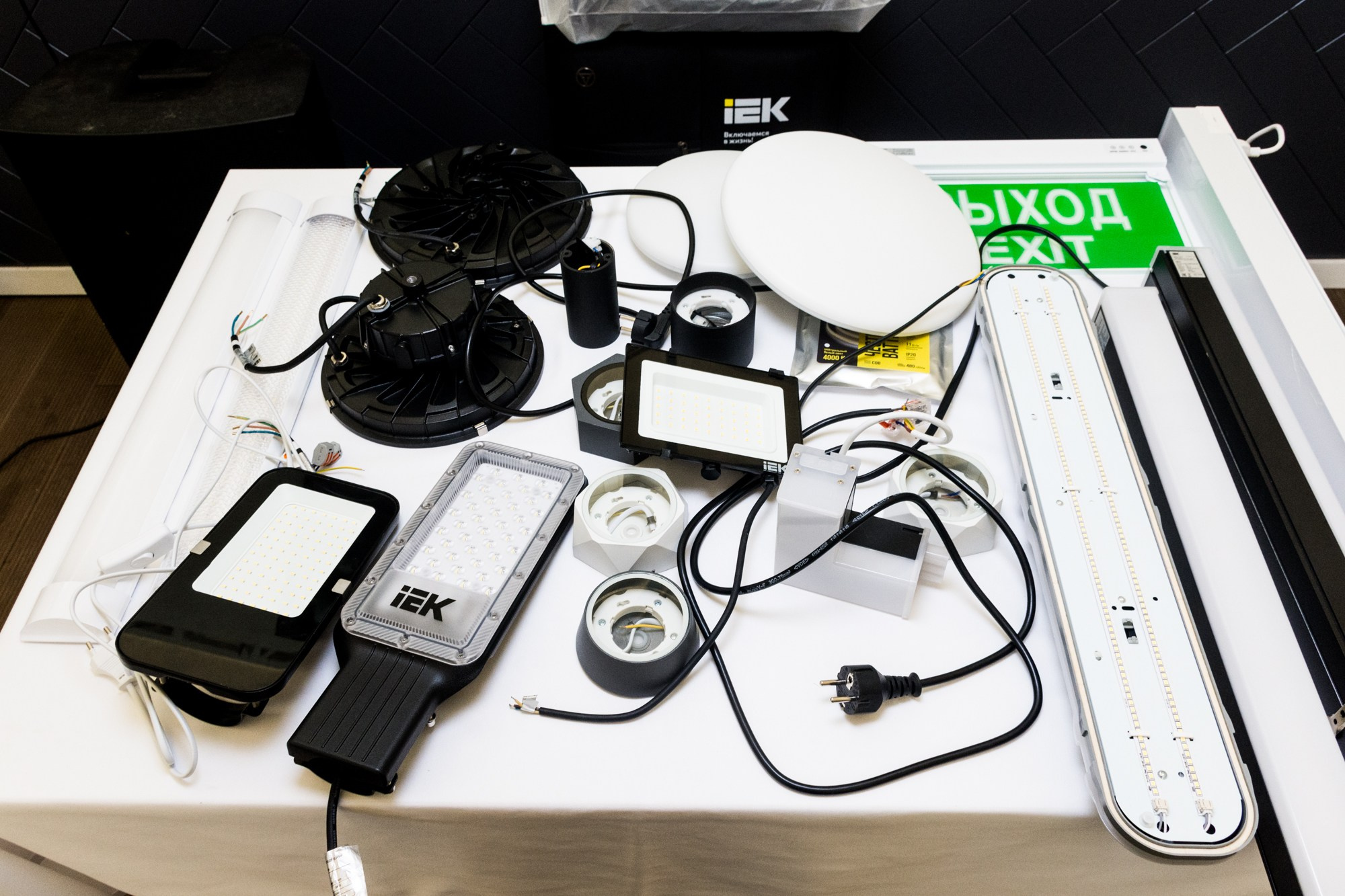 Рос электро. Фотограф Максим Буряк