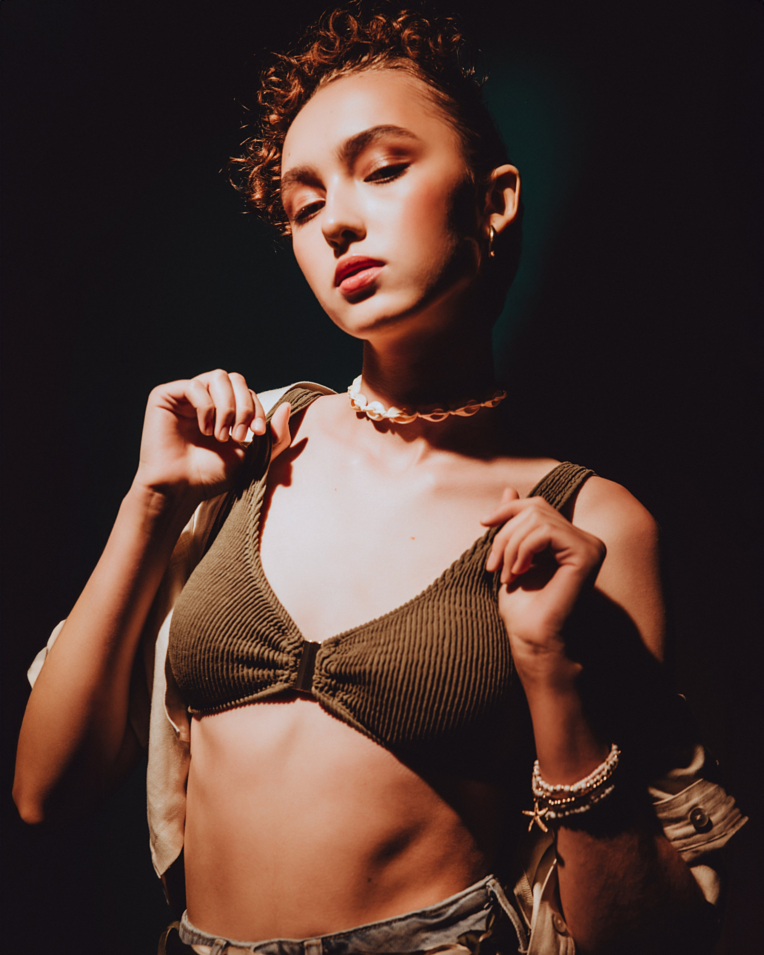 Summer breeze. Фотограф Вета Смирнова