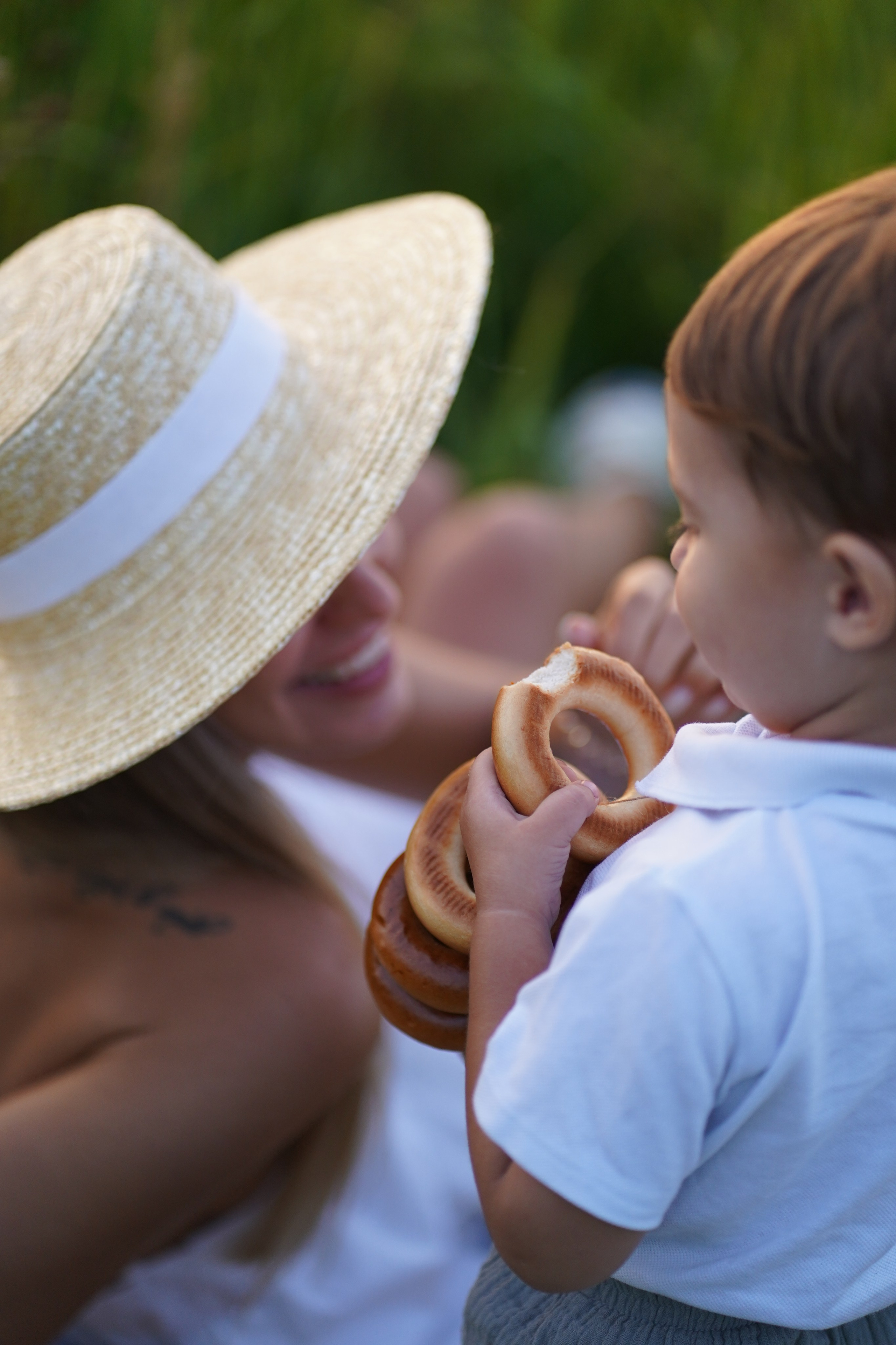 Август. Фотограф в Москве и МО