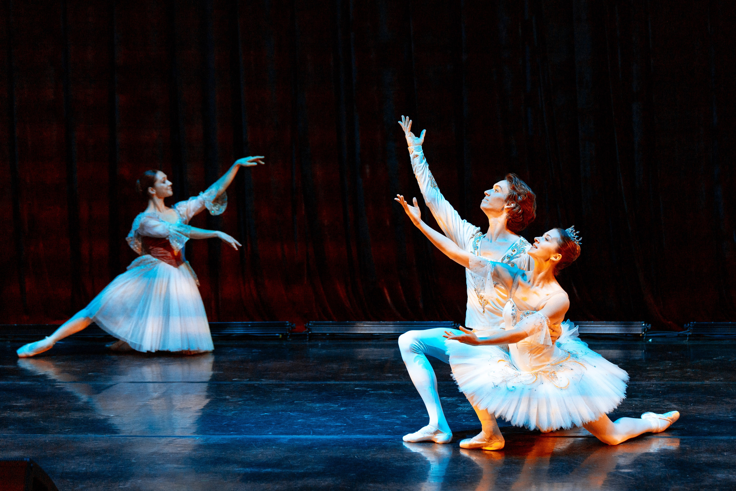 Русский балет. Фотограф в Москве Даша Зуева