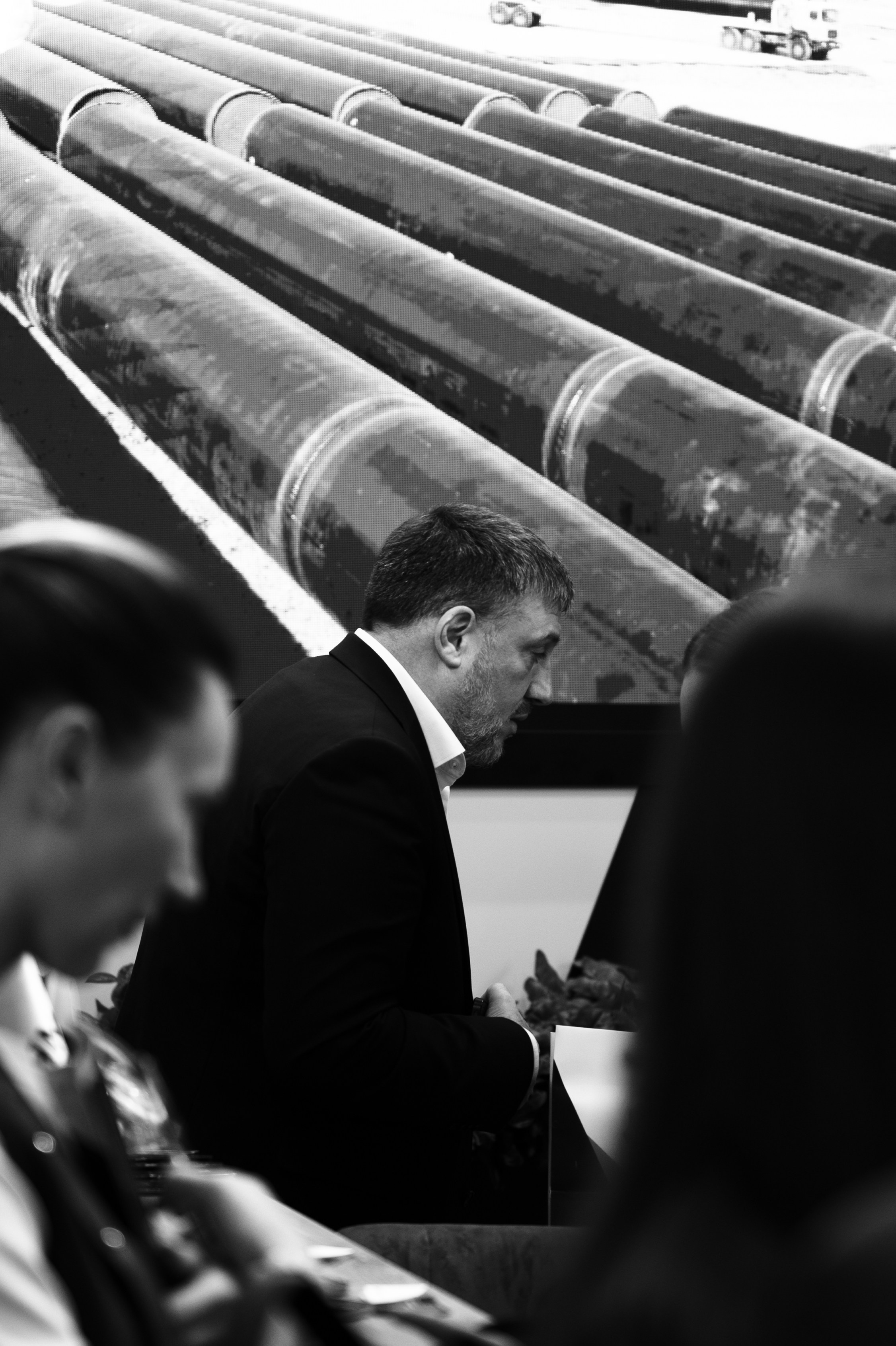 Репортажная фотография для бизнеса Москва - фотограф Иван Саяпин