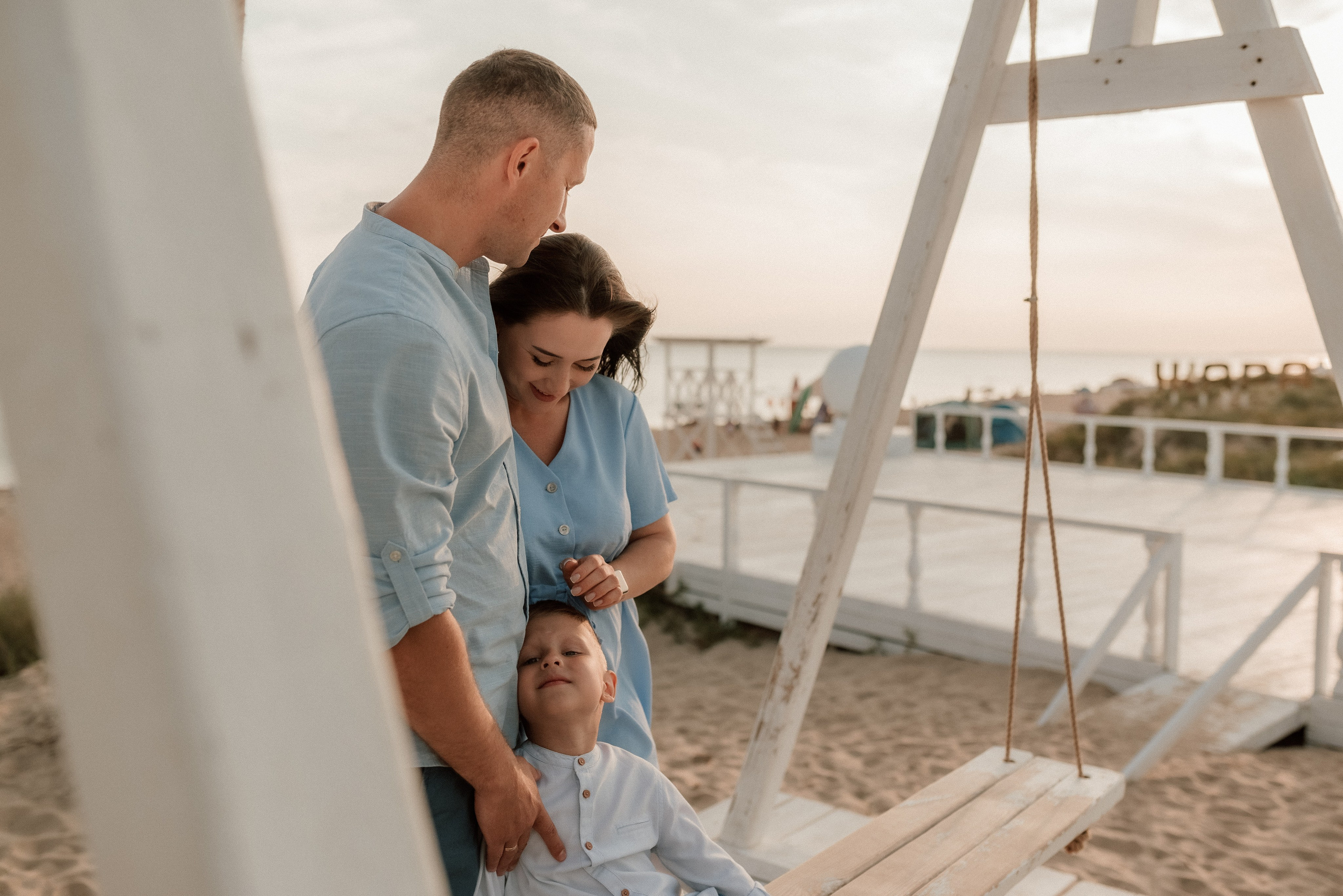Семейная. Детский фотограф в Новороссийске Ксюша Маслова