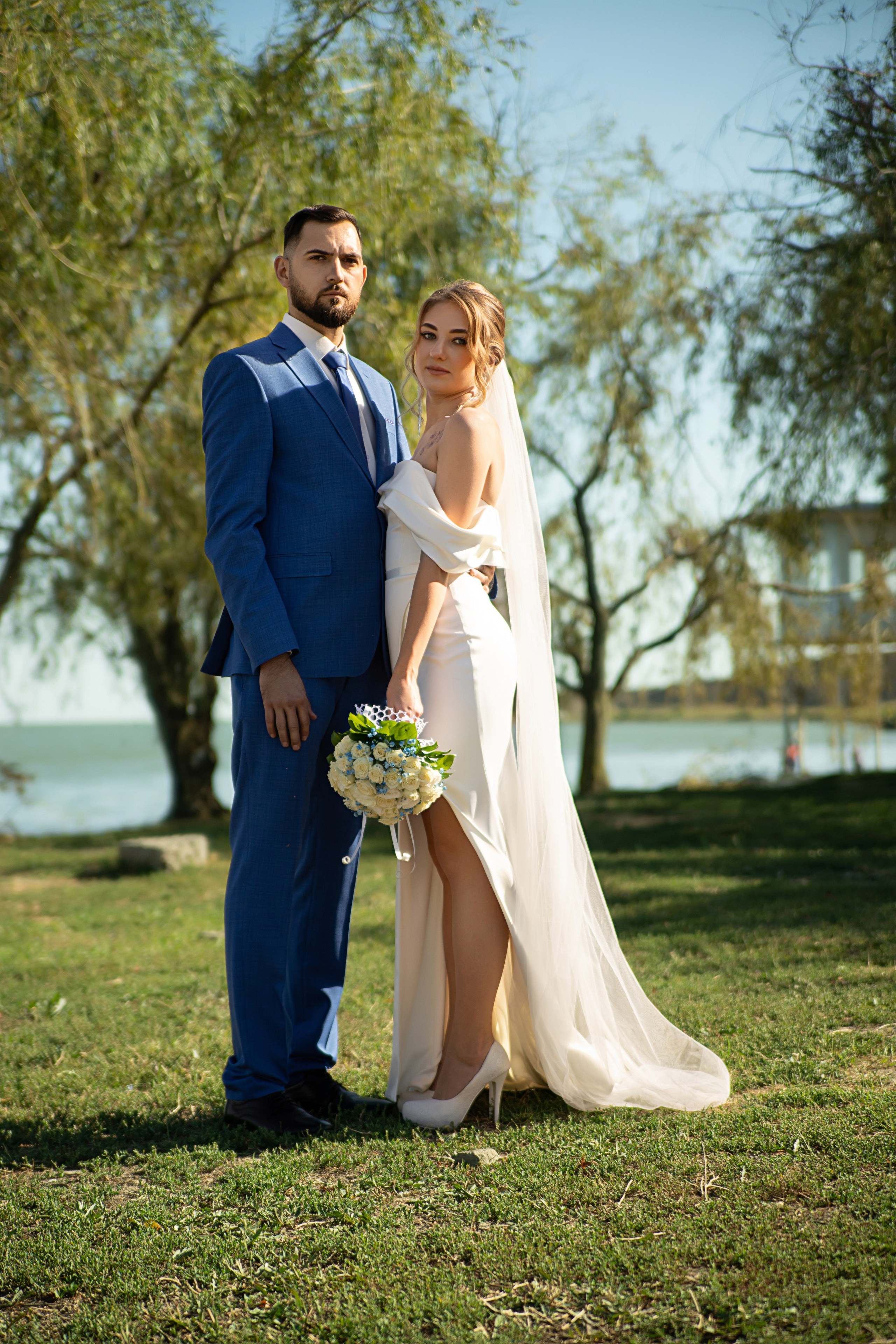 Анатолий и Даша. Фотограф Александр Закадычный | Таганрог