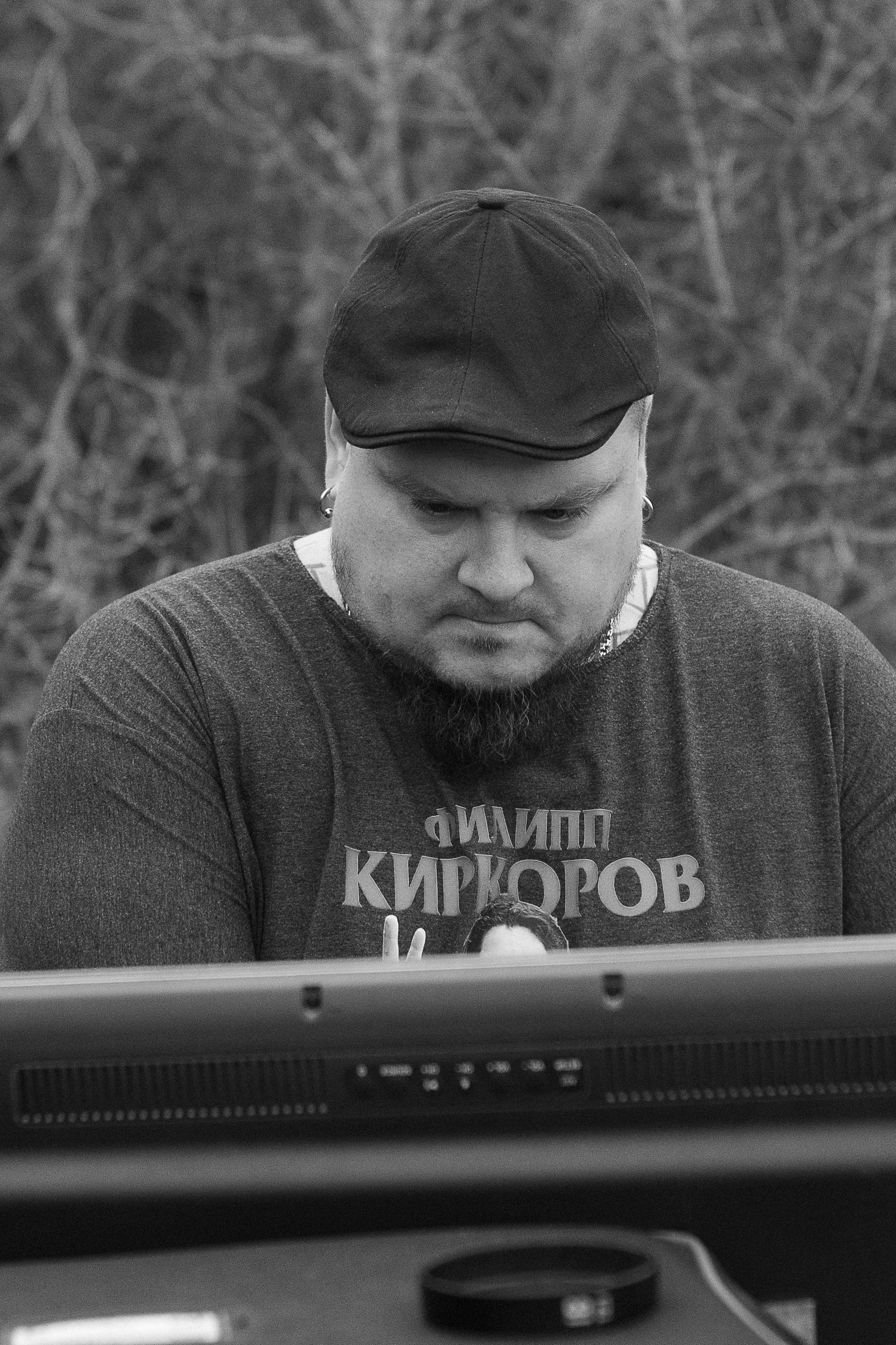 СЛОТ. Съёмки клипа. Фотограф Александр Закадычный | Таганрог