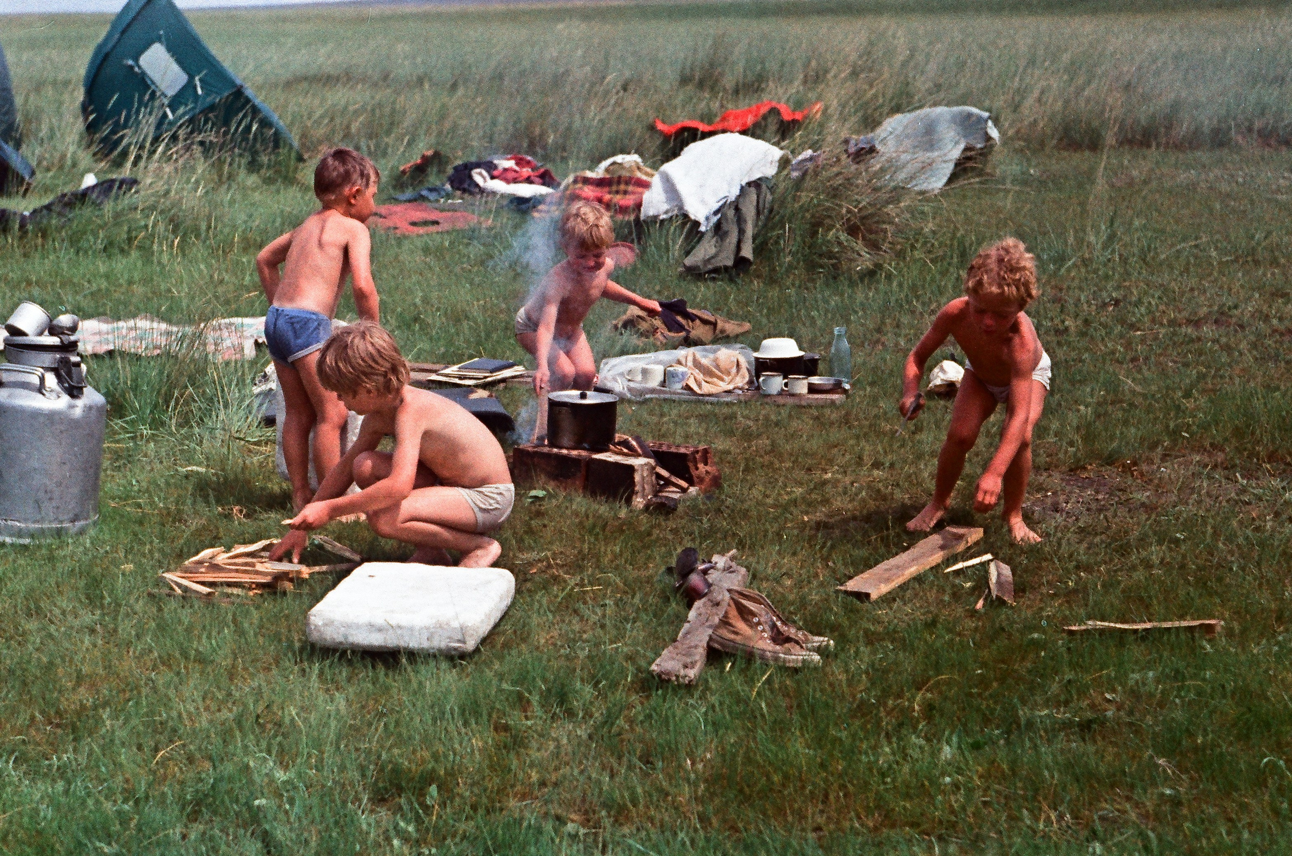 Хадын. Антон Великий