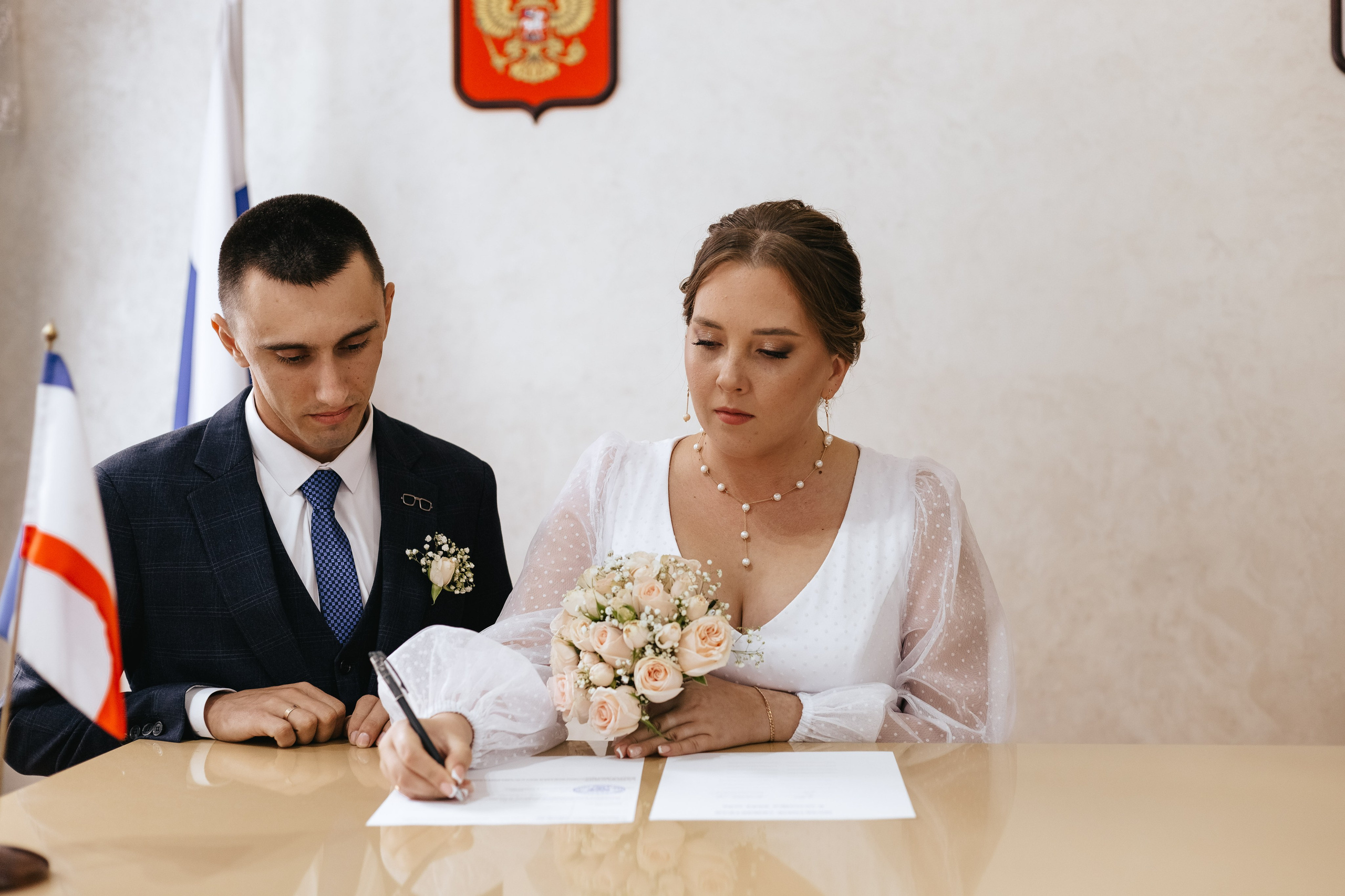 Свадебная фотосессия. Семейный, love story, свадебный фотограф Анапа