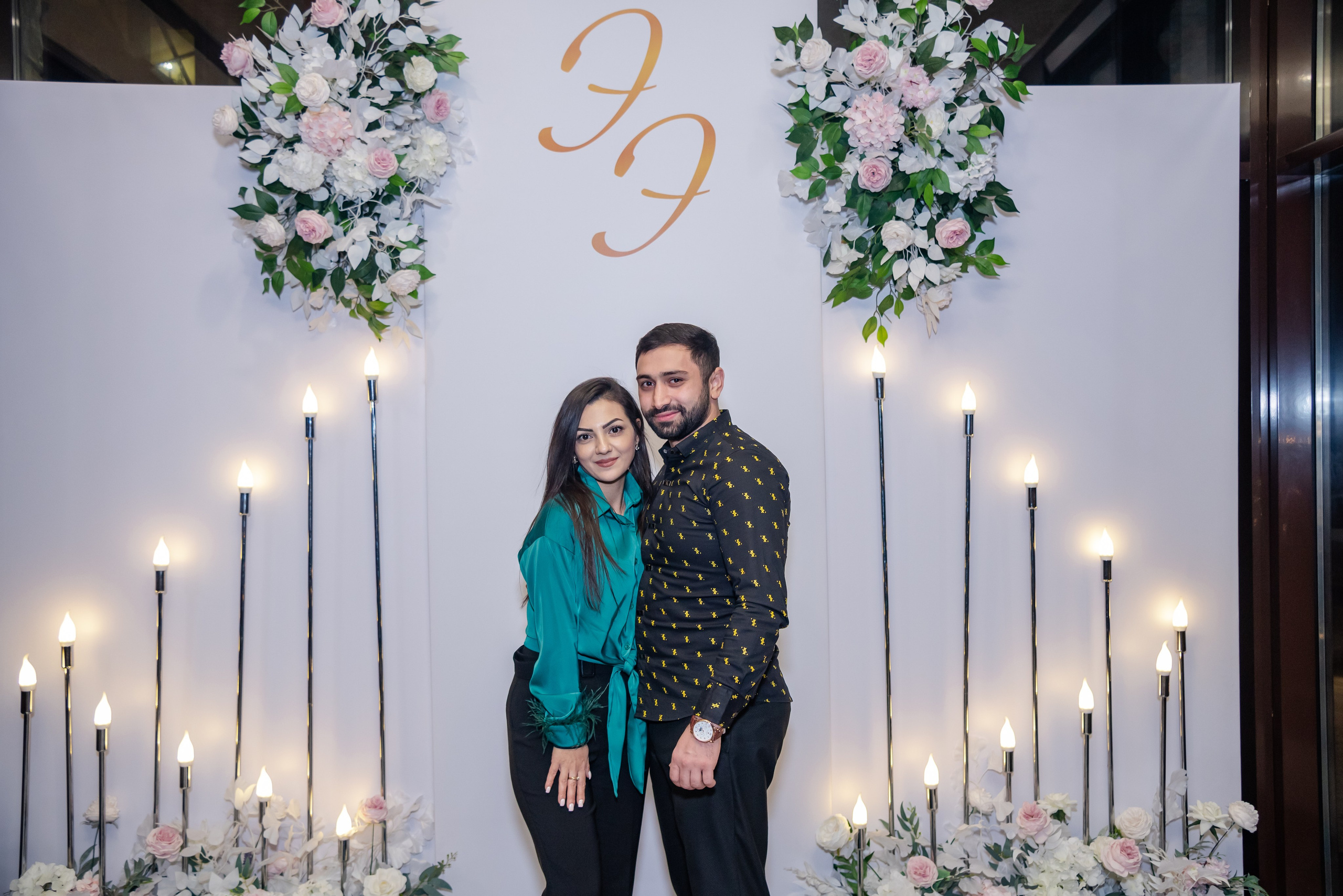 Эдгар и Элина. Фотограф Галина Нестерова