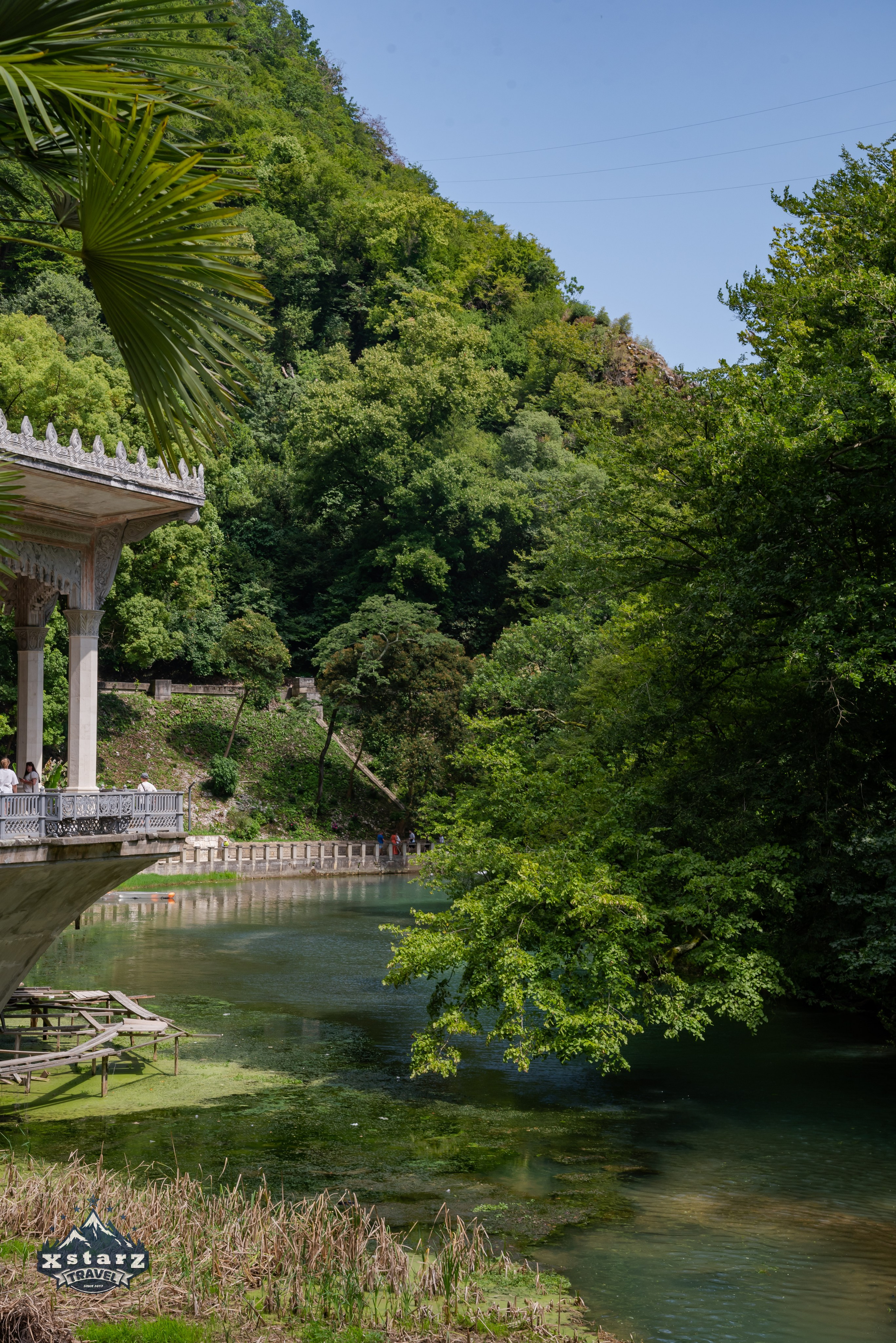 Тур в Абхазию. Фотограф Галина Нестерова