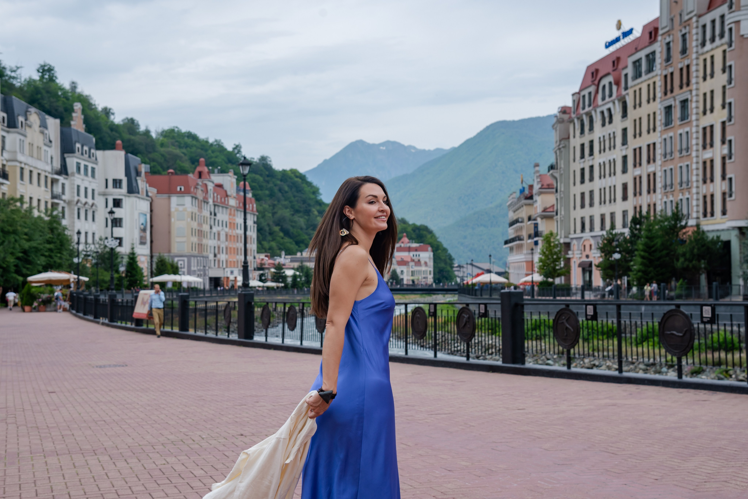 Роза Хутор. Фотограф Галина Нестерова