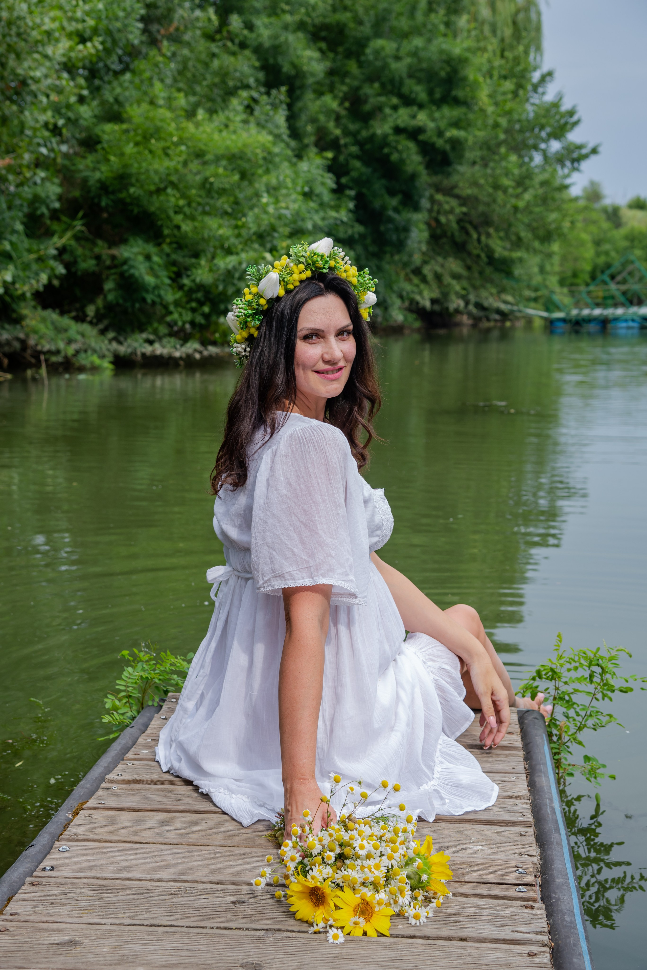 Иван Купала на Дону. Фотограф Галина Нестерова