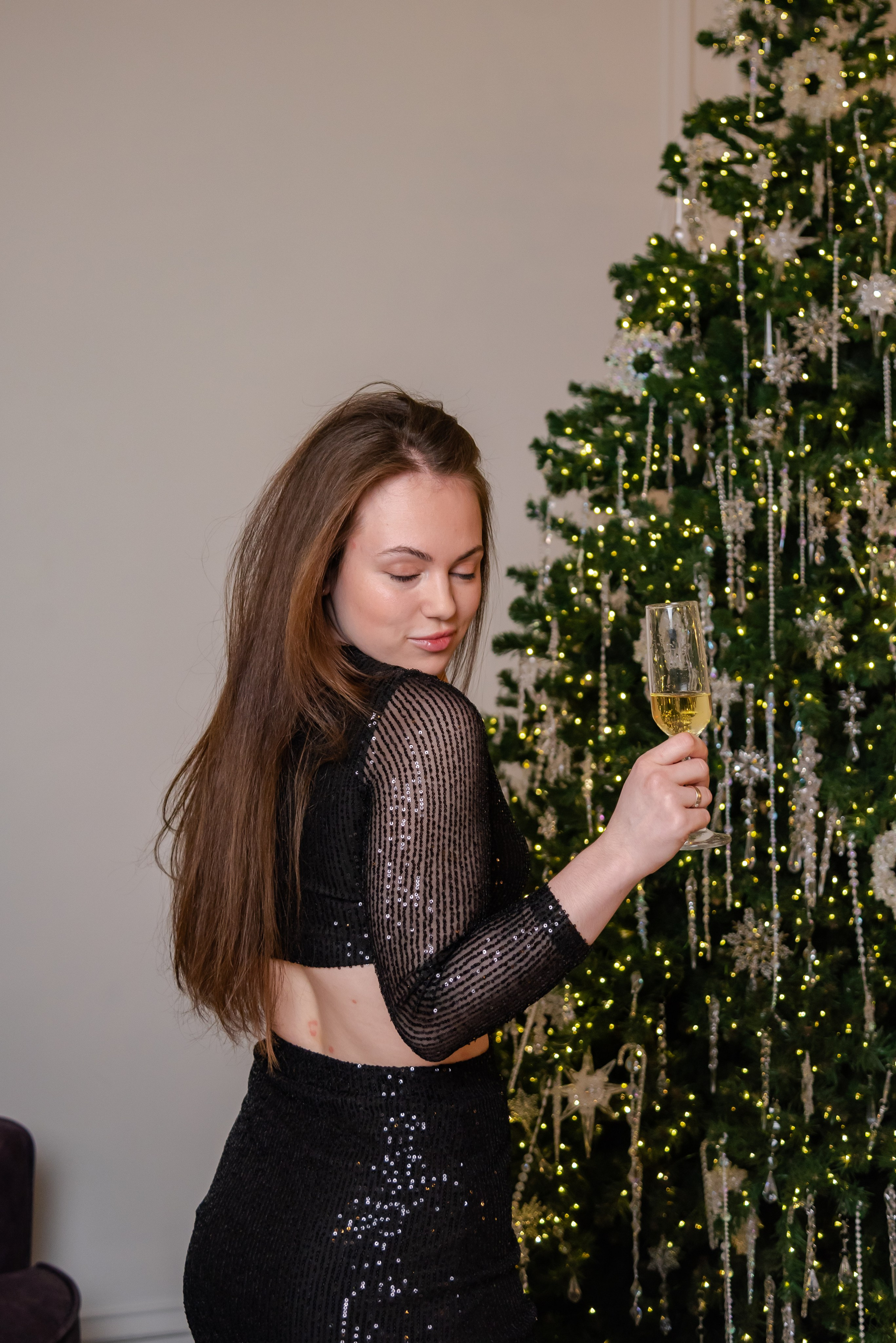 Новогодний корпоратив. Фотограф Галина Нестерова