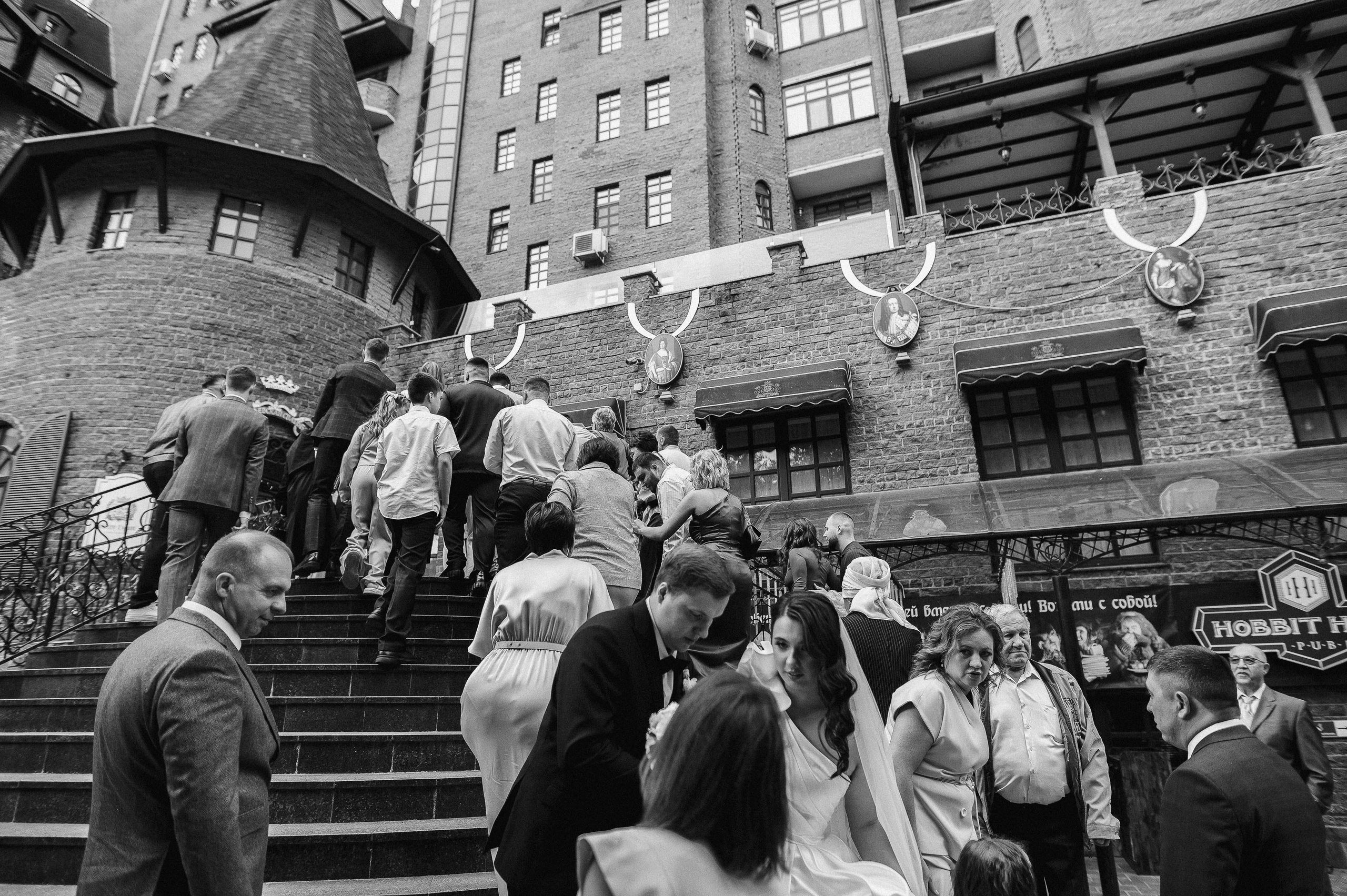 В интерьерах Green House. Евгений Нисковских — свадебный и репортажный фотограф в Тюмени