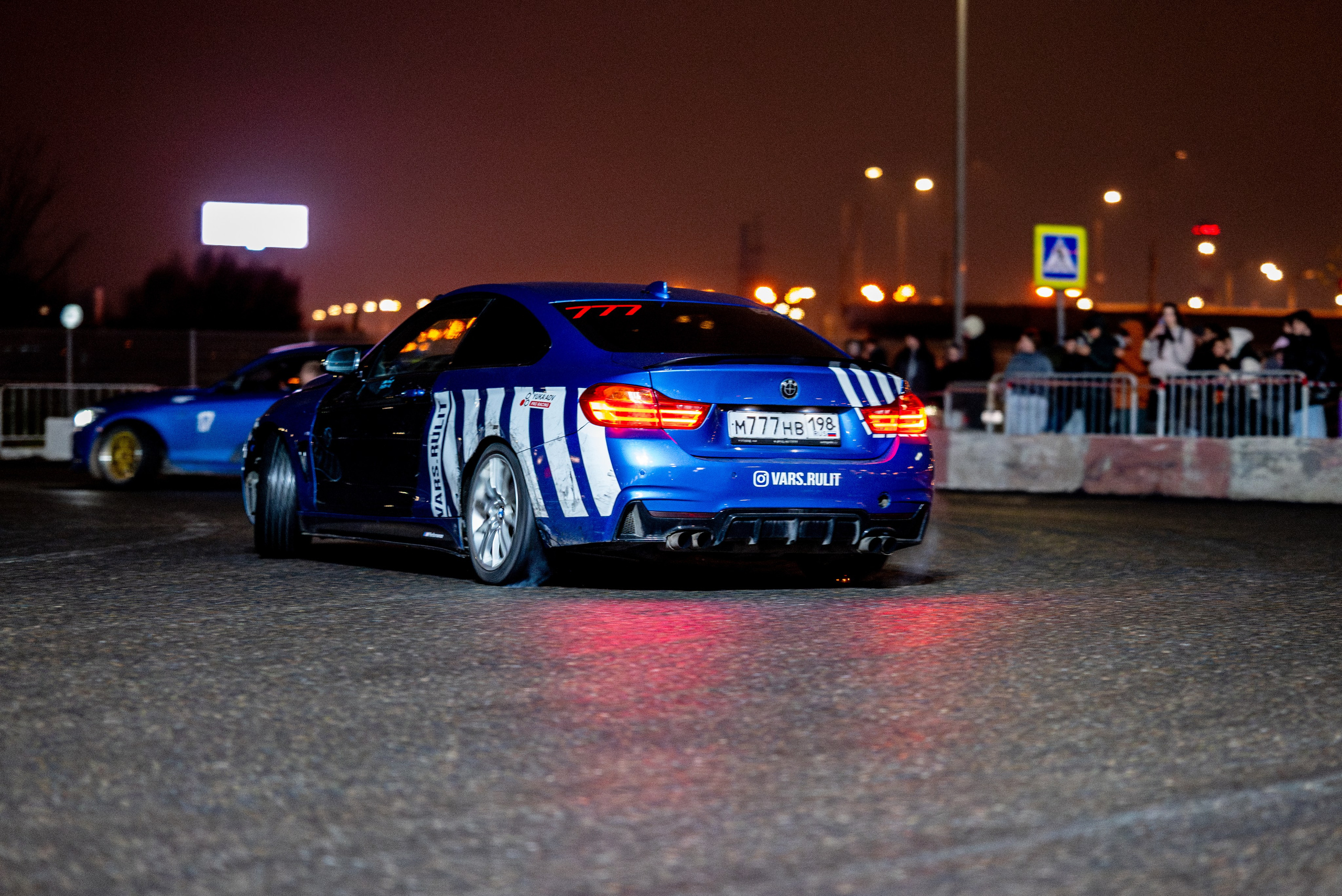 DNB november'25. Автомобильный фотограф Александра Рузиева aka Ju1cyFlex