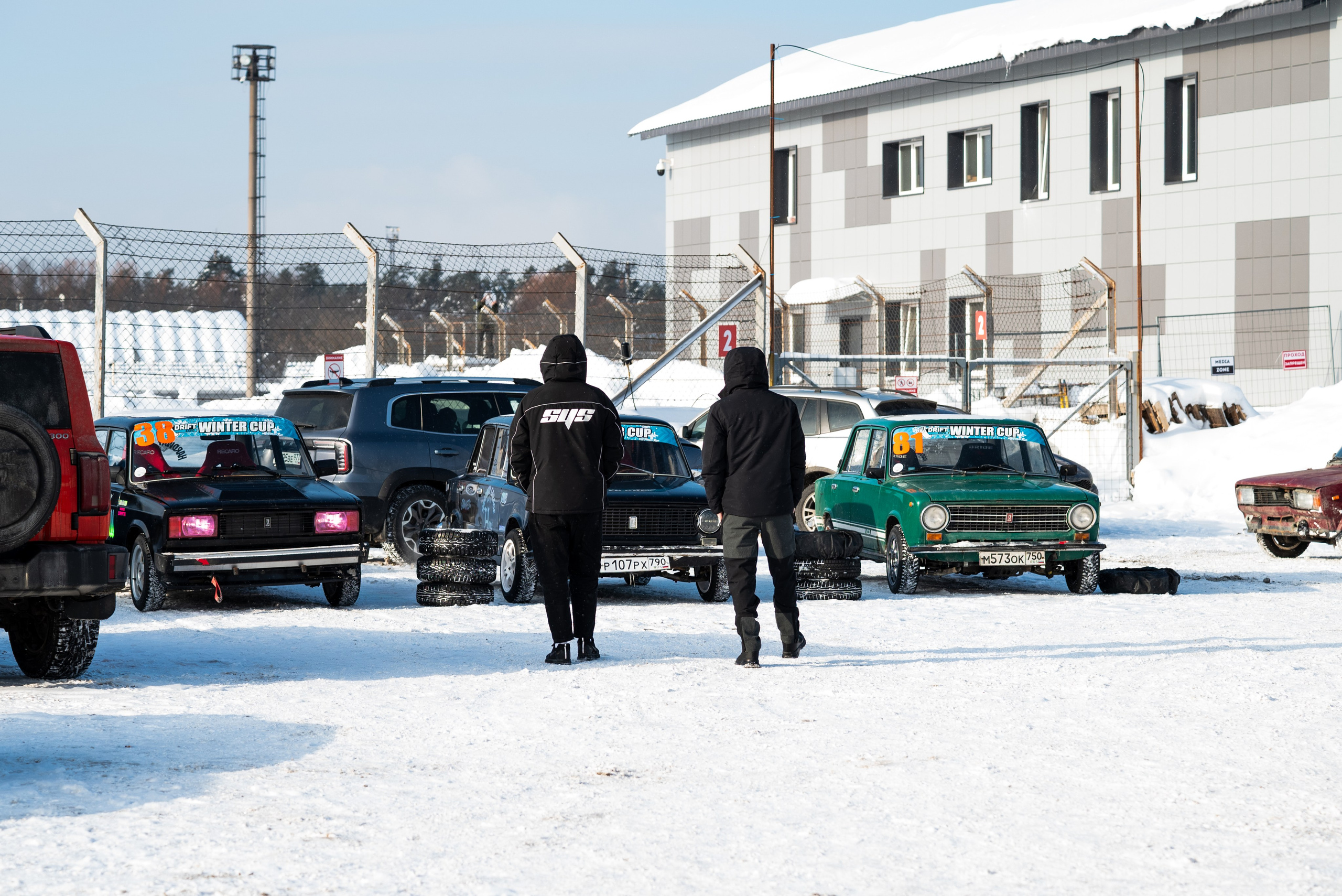 DriftExpo Winter Mode'26. Фотограф Александра Рузиева aka Ju1cyFlex
