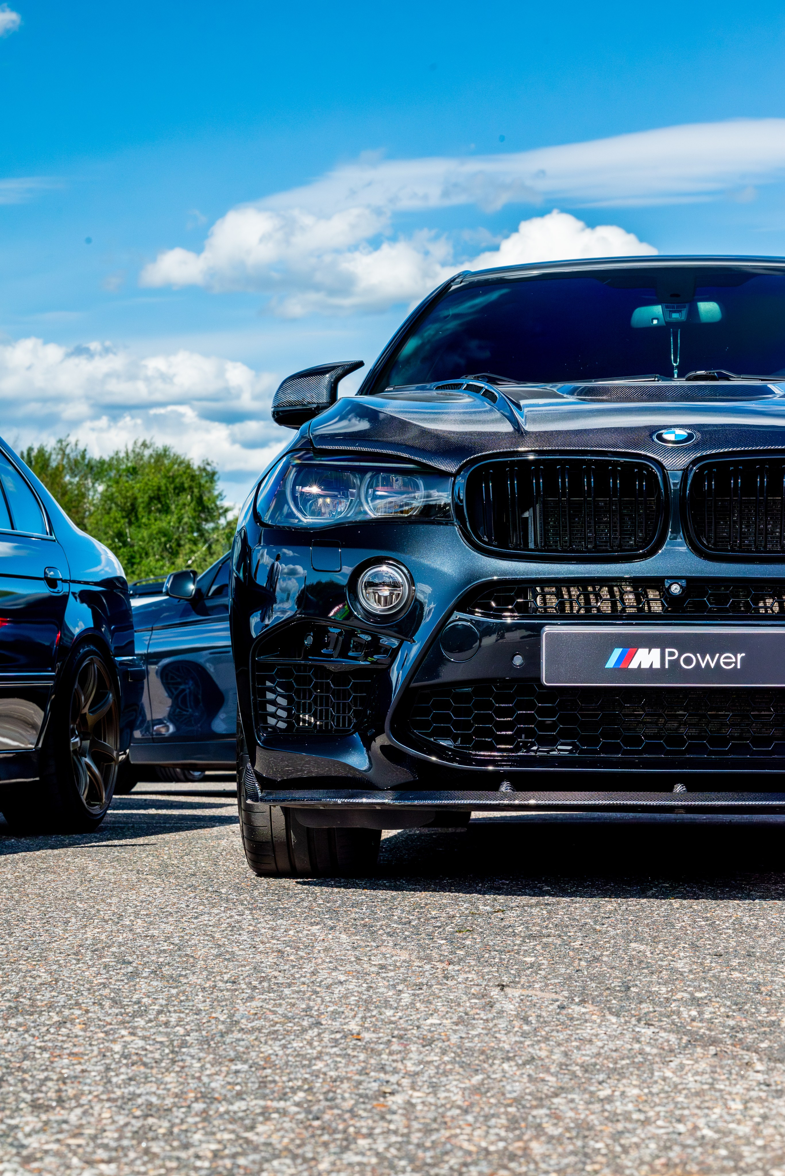 BIMMERDAYS'25. Автомобильный фотограф Александра Рузиева aka Ju1cyFlex