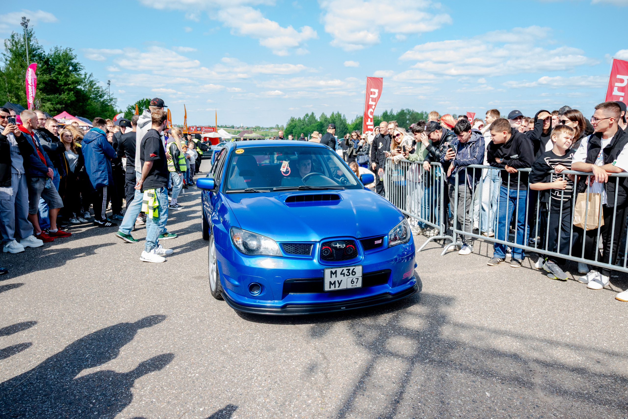 JAPDAYS'25. Автомобильный фотограф Александра Рузиева aka Ju1cyFlex