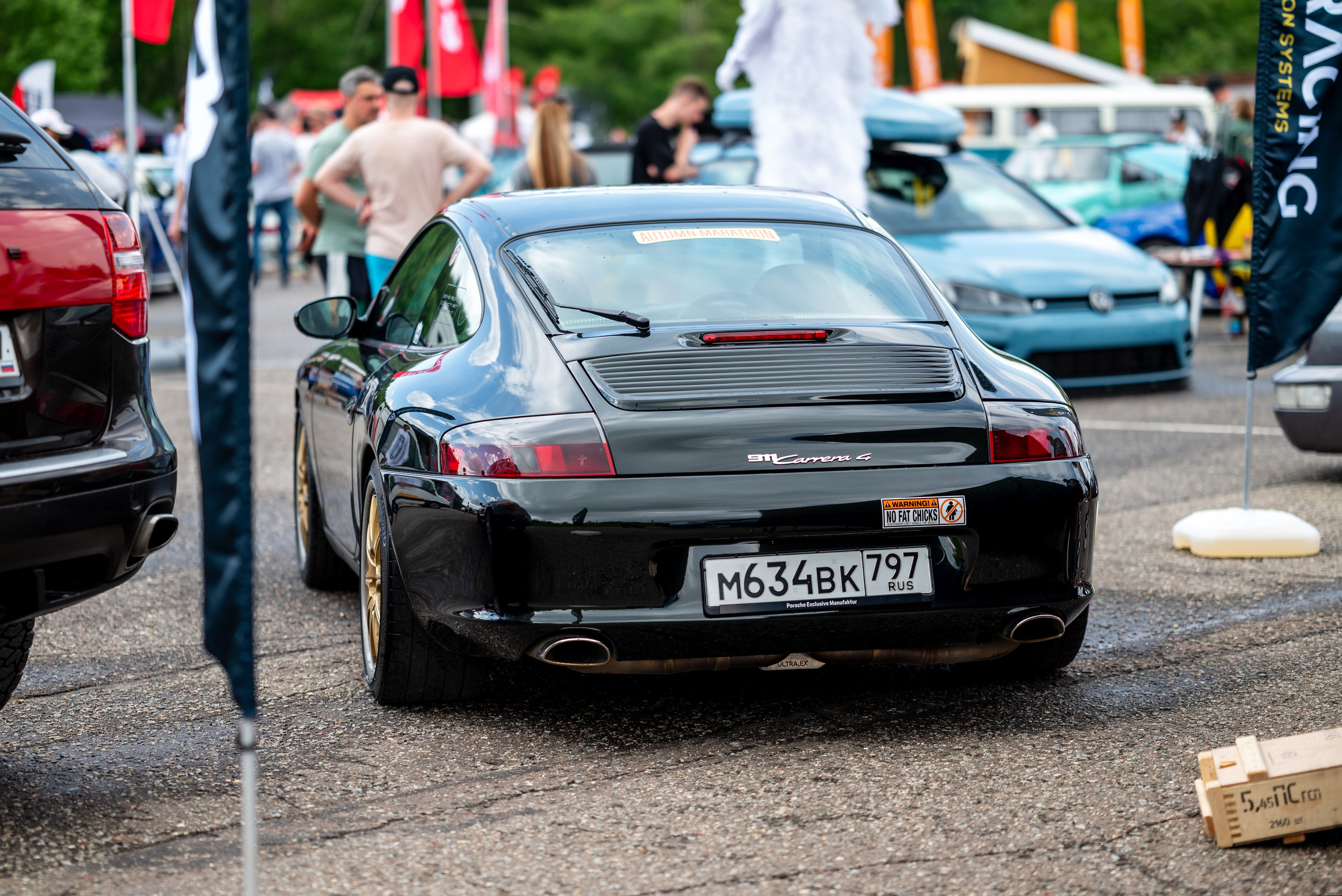 VAGBURG'25. Автомобильный фотограф Александра Рузиева aka Ju1cyFlex