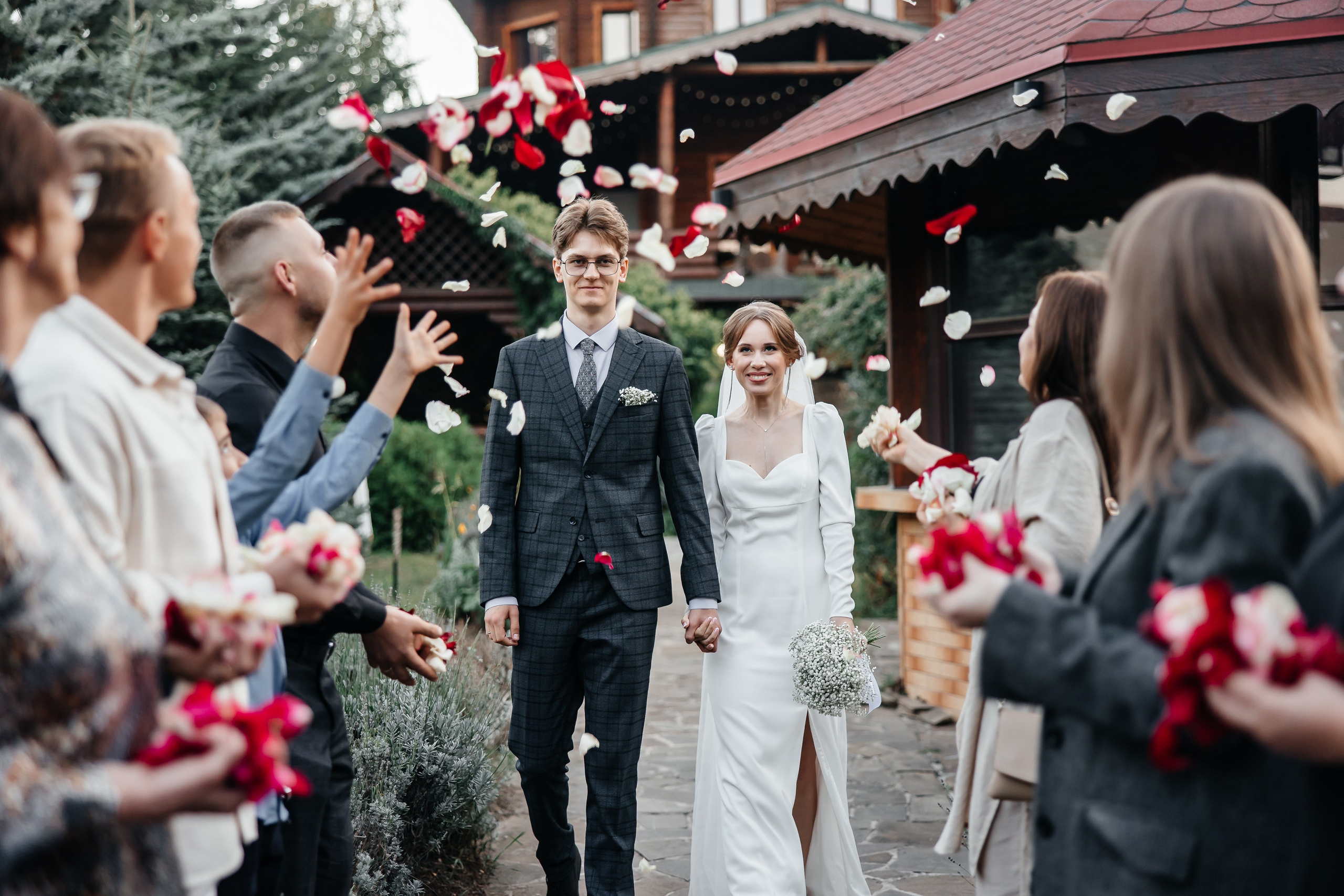 Анонс свадьбы для Марины и Ивана. Свадебный фотограф в Крыму и Севастополе Ольга Баскакова