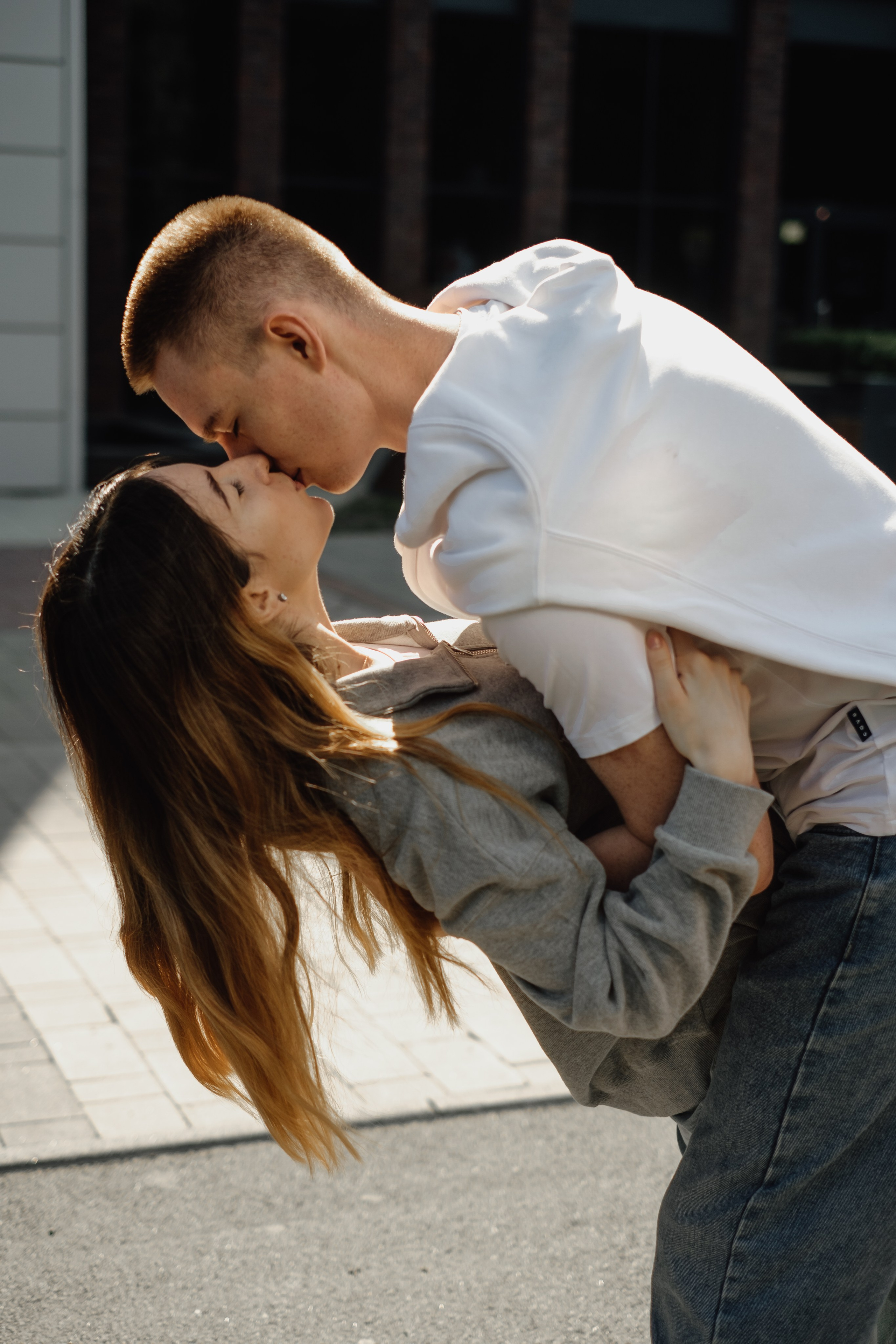 Настя и Ваня. Фотограф Челябинск Юлия Ермакова