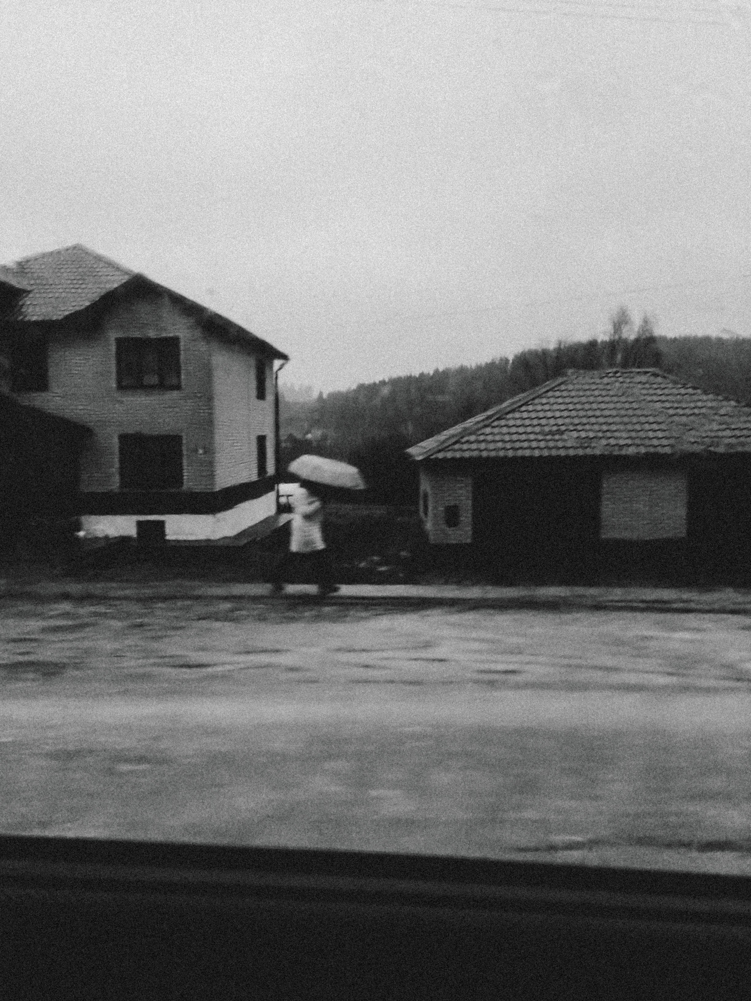 ЧБ Выставка. Фотограф Игорь Гуменников Удмуртия Шаркан