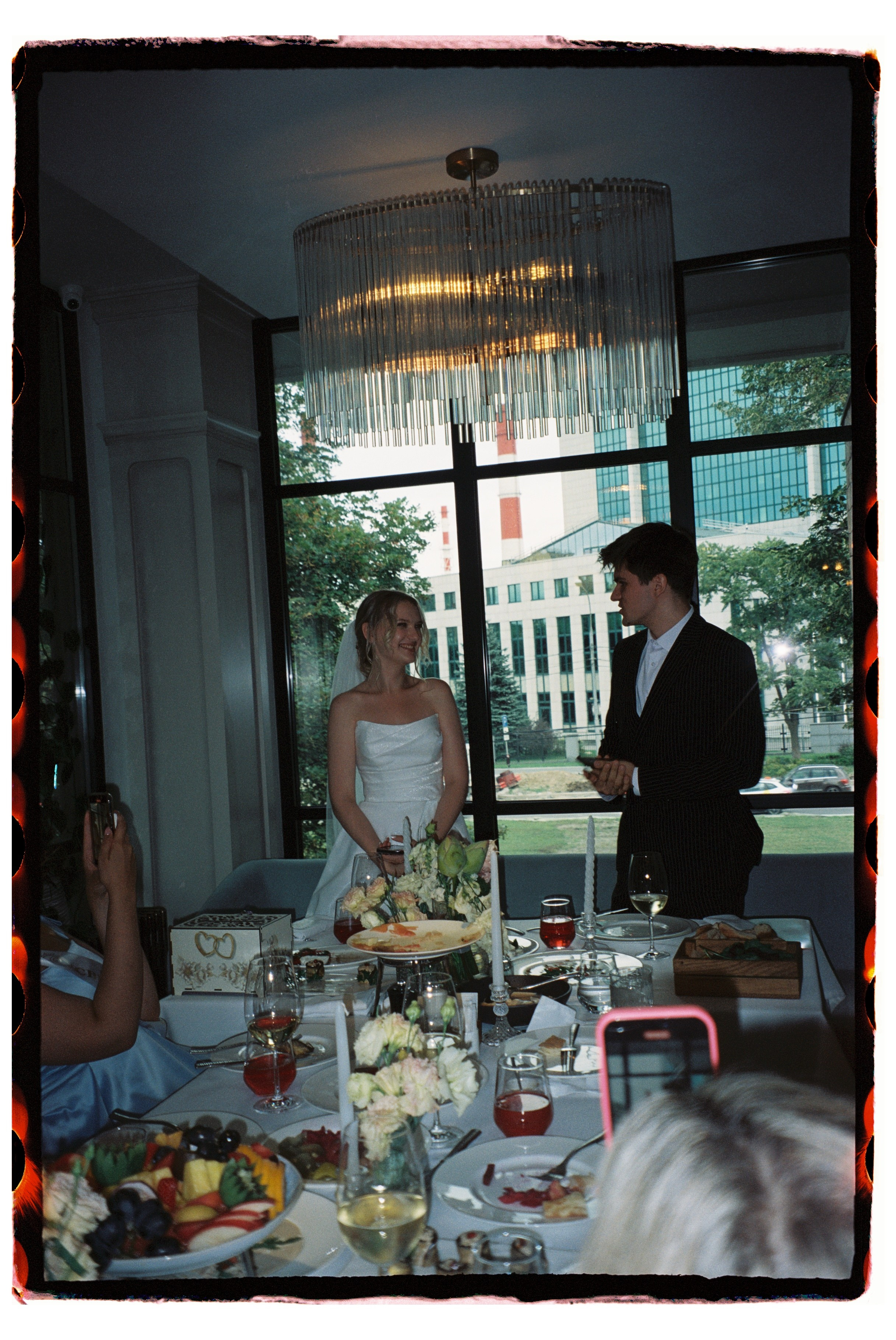 На плёнку (Вероника и Никита). Фотограф в Москве — Евгения Прокопенко