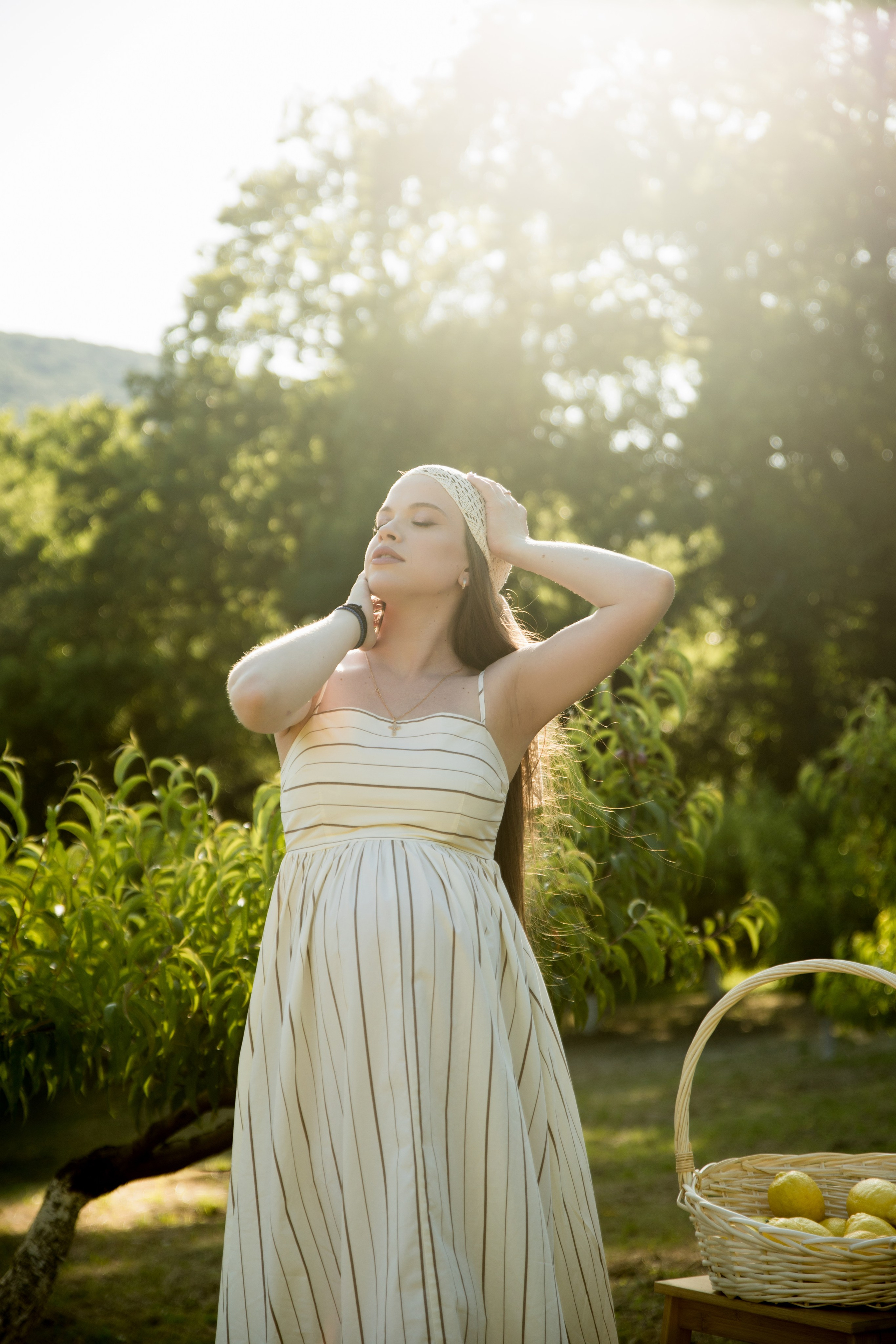 В ожидании. Свадебный и семейный фотограф в Геленджике и Краснодарском крае