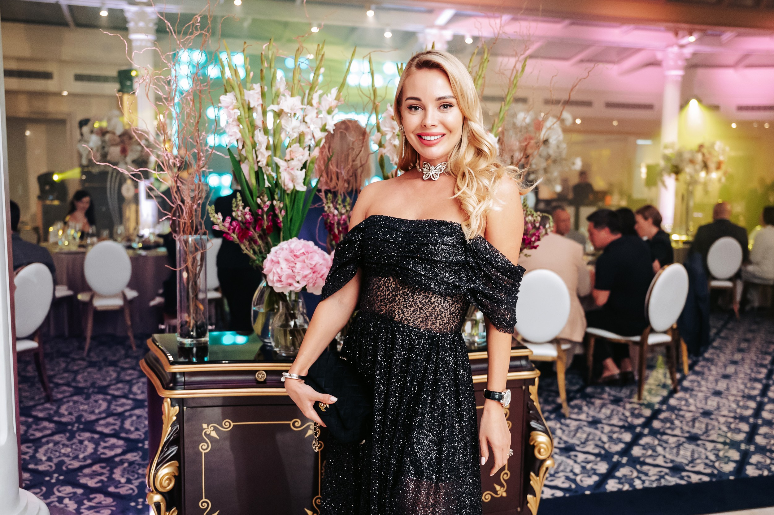 Юбилей отеля 5 лет. Фотограф Дмитрий Сермяжко