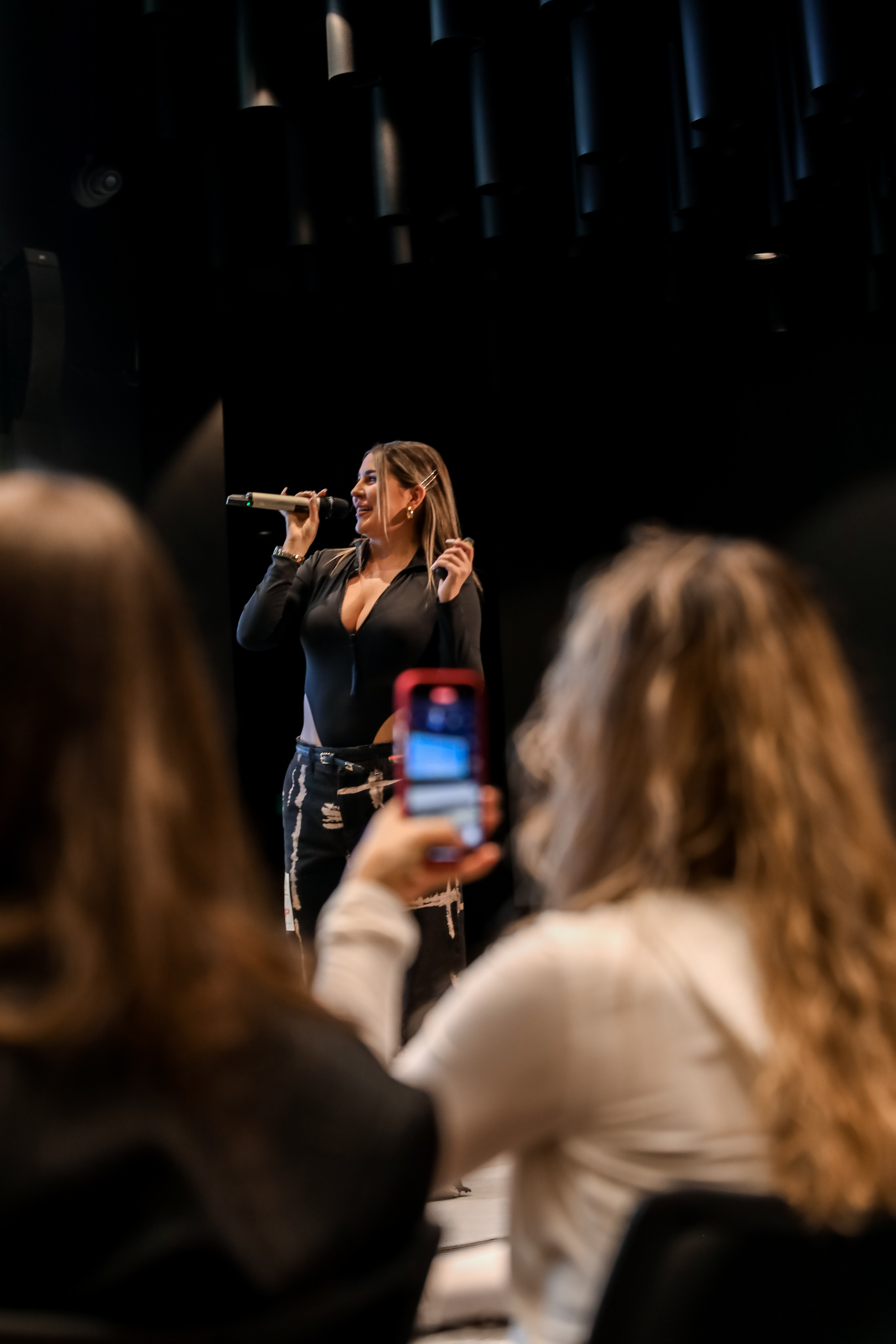 ДНК ЭКСПЕРТА / выступление Чермена Дзотти. Photographer Viktoriya Markushina «My world throug»