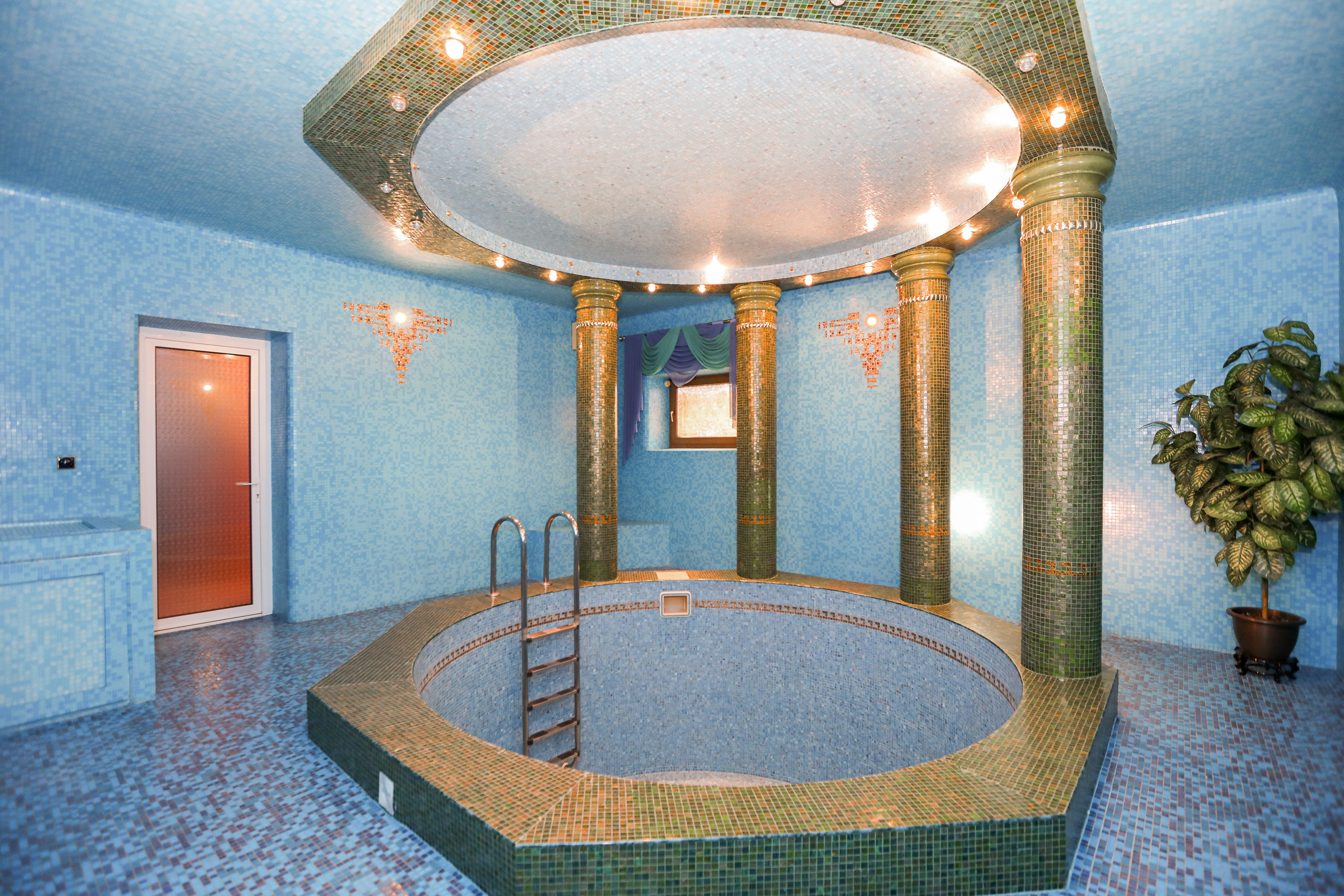 ИНТЕРЬЕРЫ. Photographer Viktoriya Markushina «My world throug»