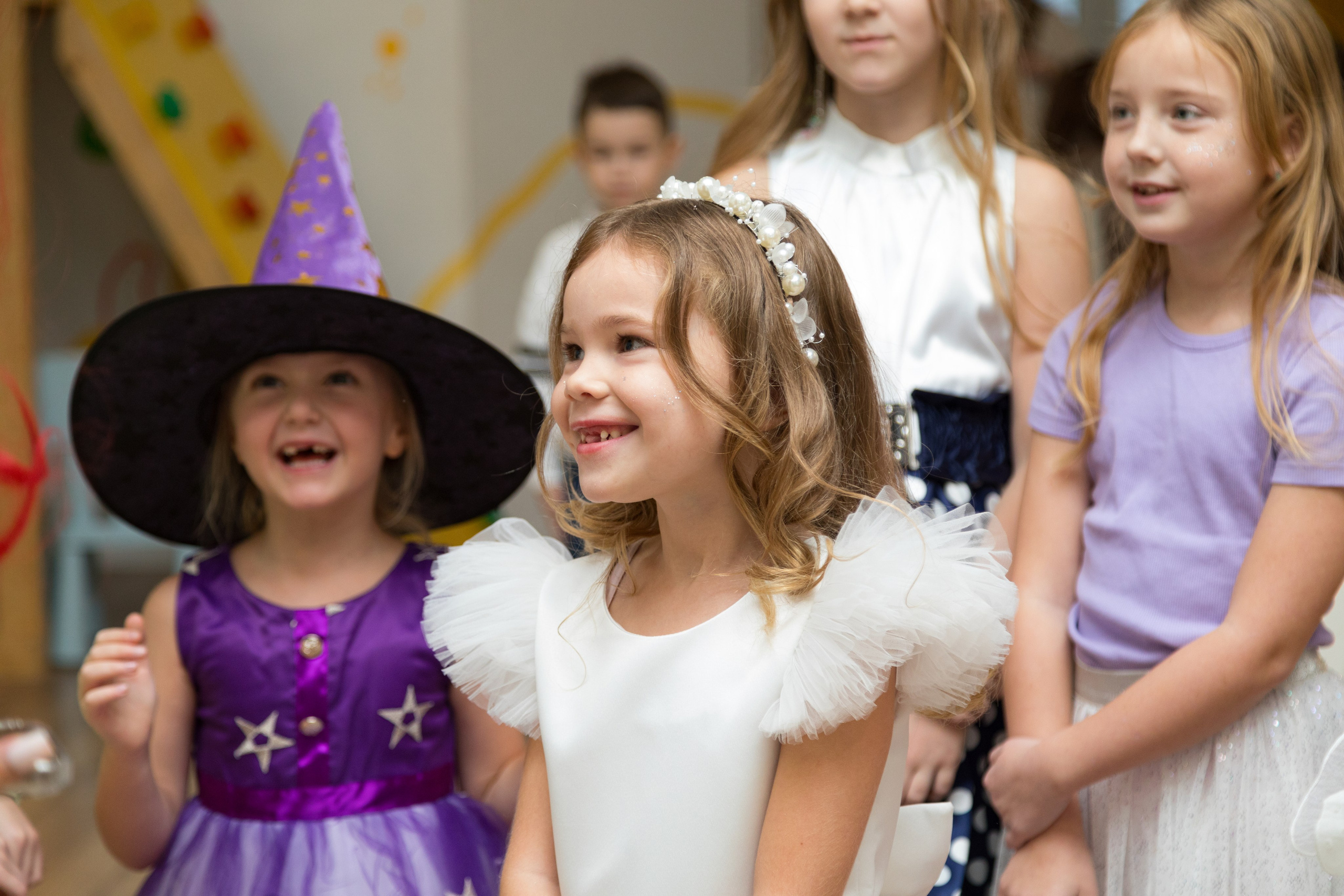 День рождения Василисы в Avocado friends, 6 лет. Детский и контент фотограф Надя Волкова Санкт-Петербург