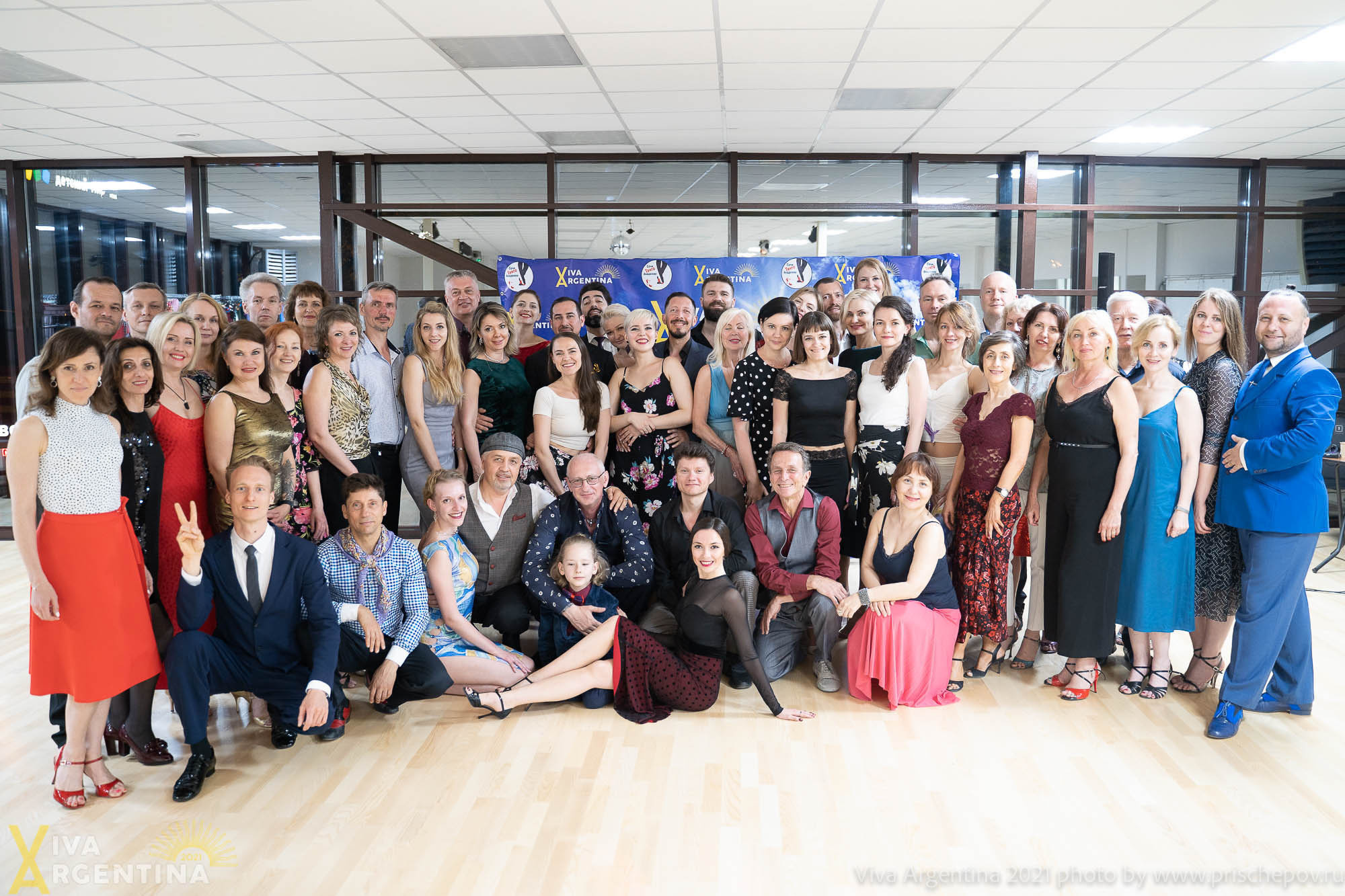 «Viva Argentina» 1–10 мая Адлер 2021. Александр Прищепов - фотограф, режиссёр, продюсер