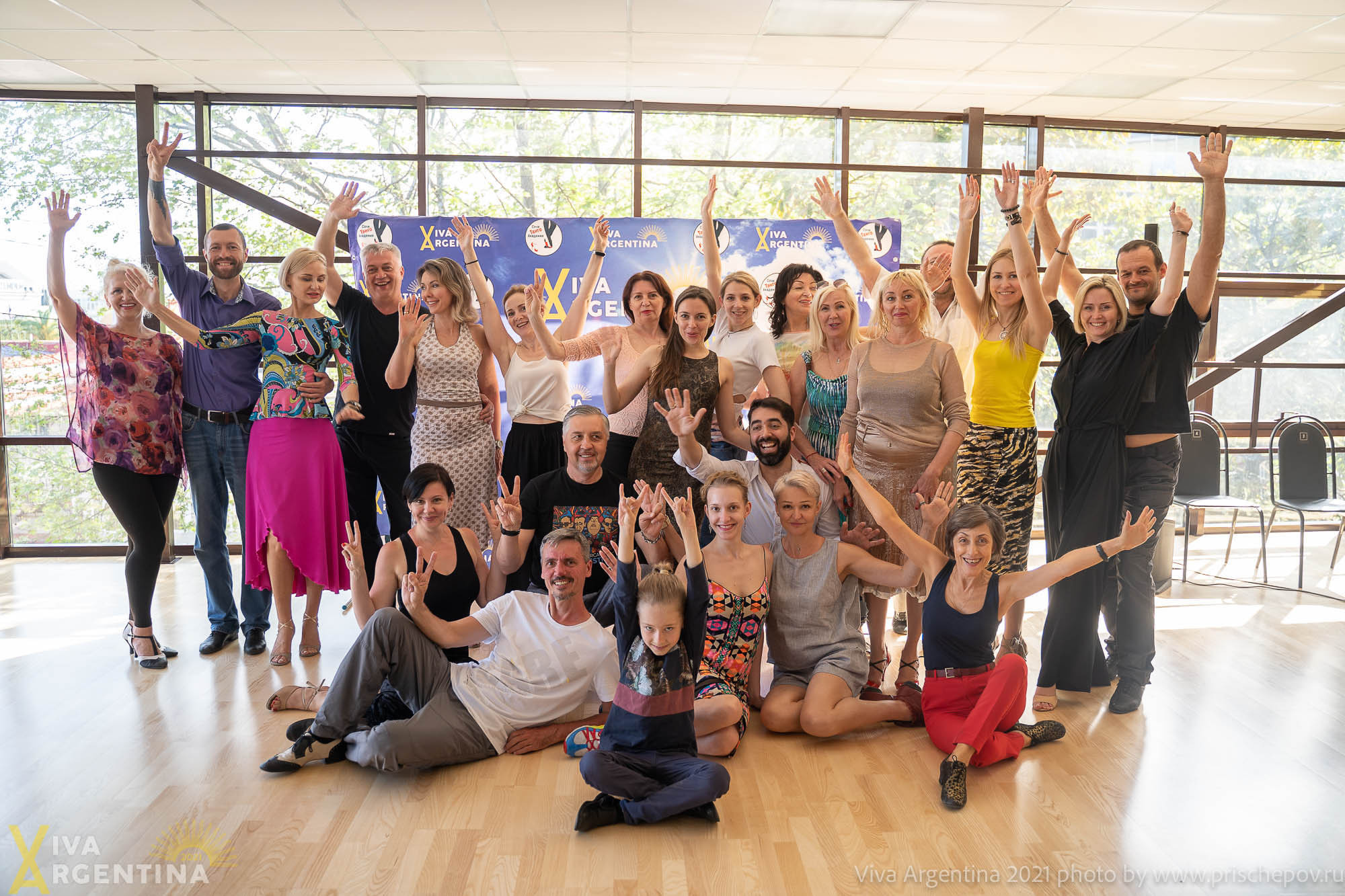 «Viva Argentina» 1–10 мая Адлер 2021. Александр Прищепов - фотограф, режиссёр, продюсер