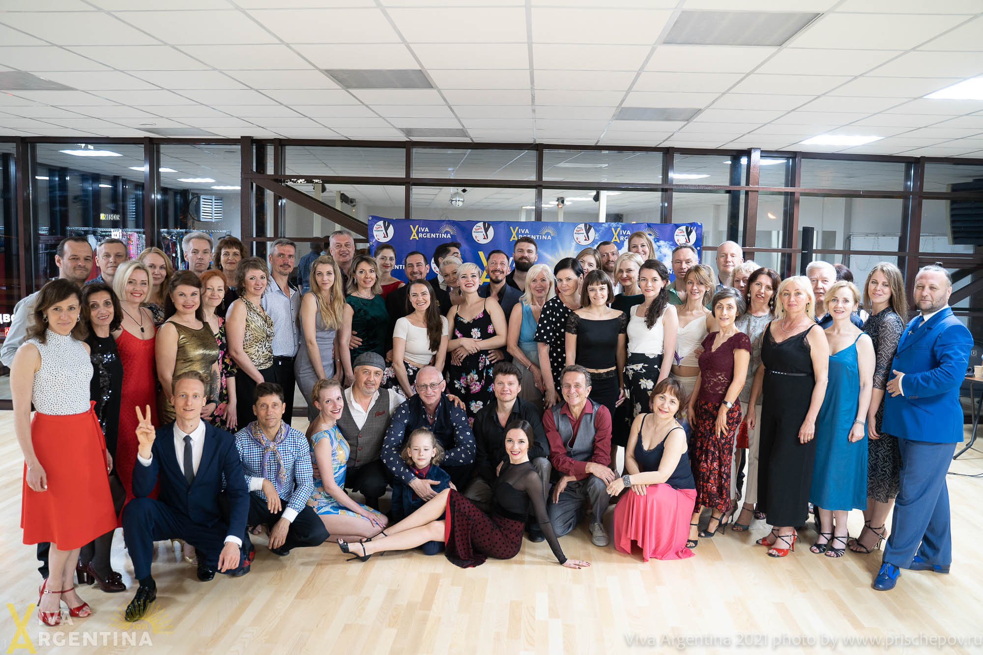 «Viva Argentina» 1–10 мая Адлер 2021. Александр Прищепов - фотограф, режиссёр, продюсер