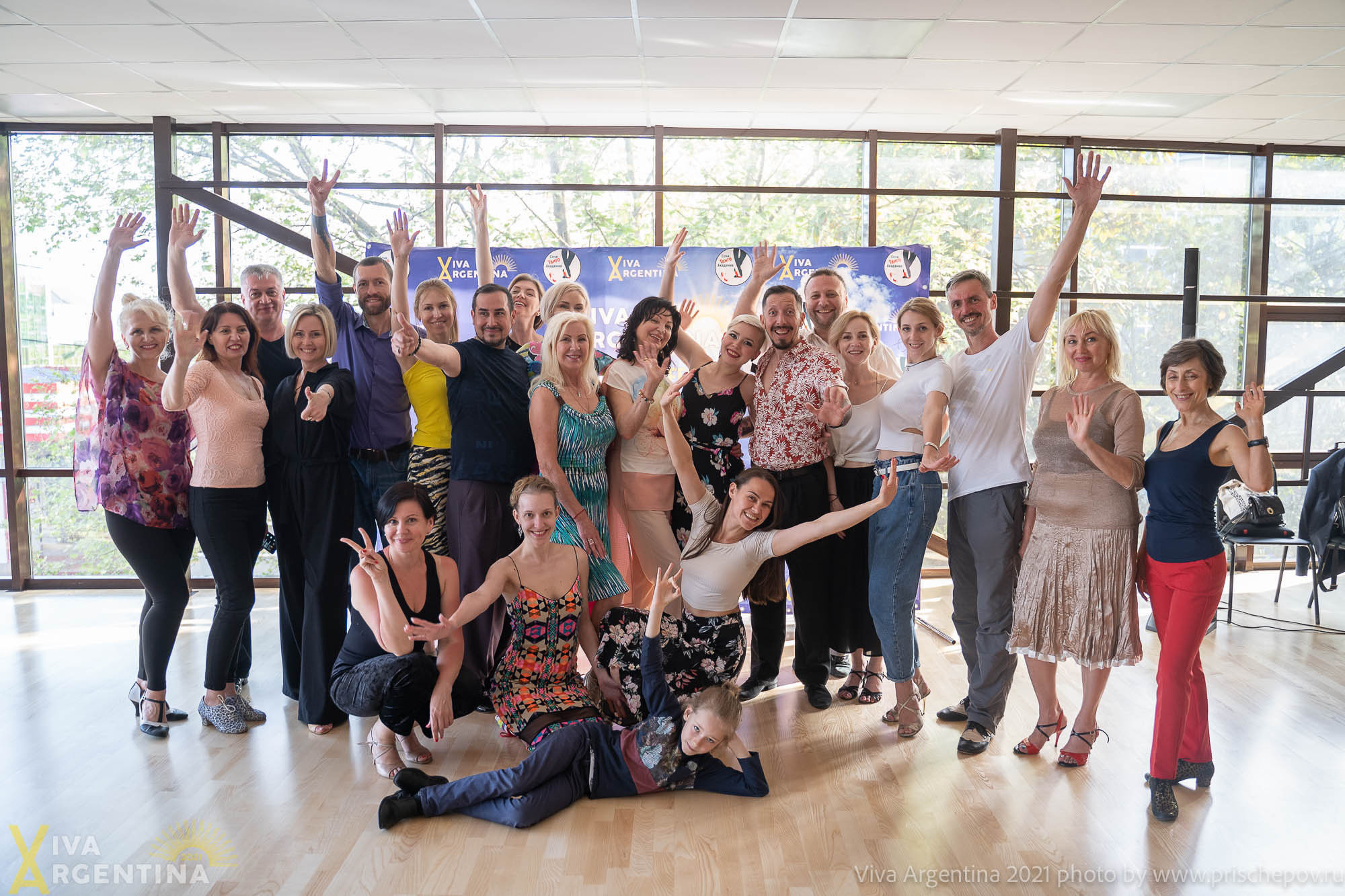 «Viva Argentina» 1–10 мая Адлер 2021. Александр Прищепов - фотограф, режиссёр, продюсер