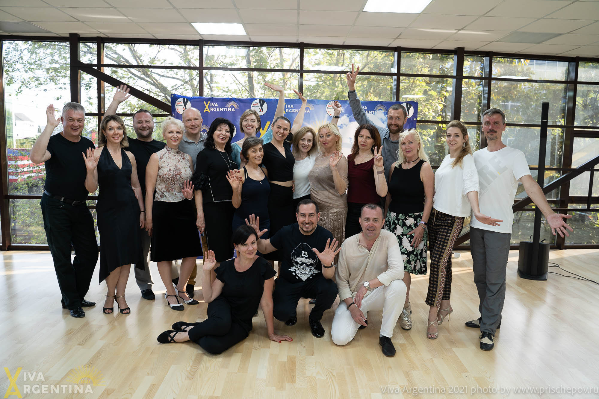 «Viva Argentina» 1–10 мая Адлер 2021. Александр Прищепов - фотограф, режиссёр, продюсер