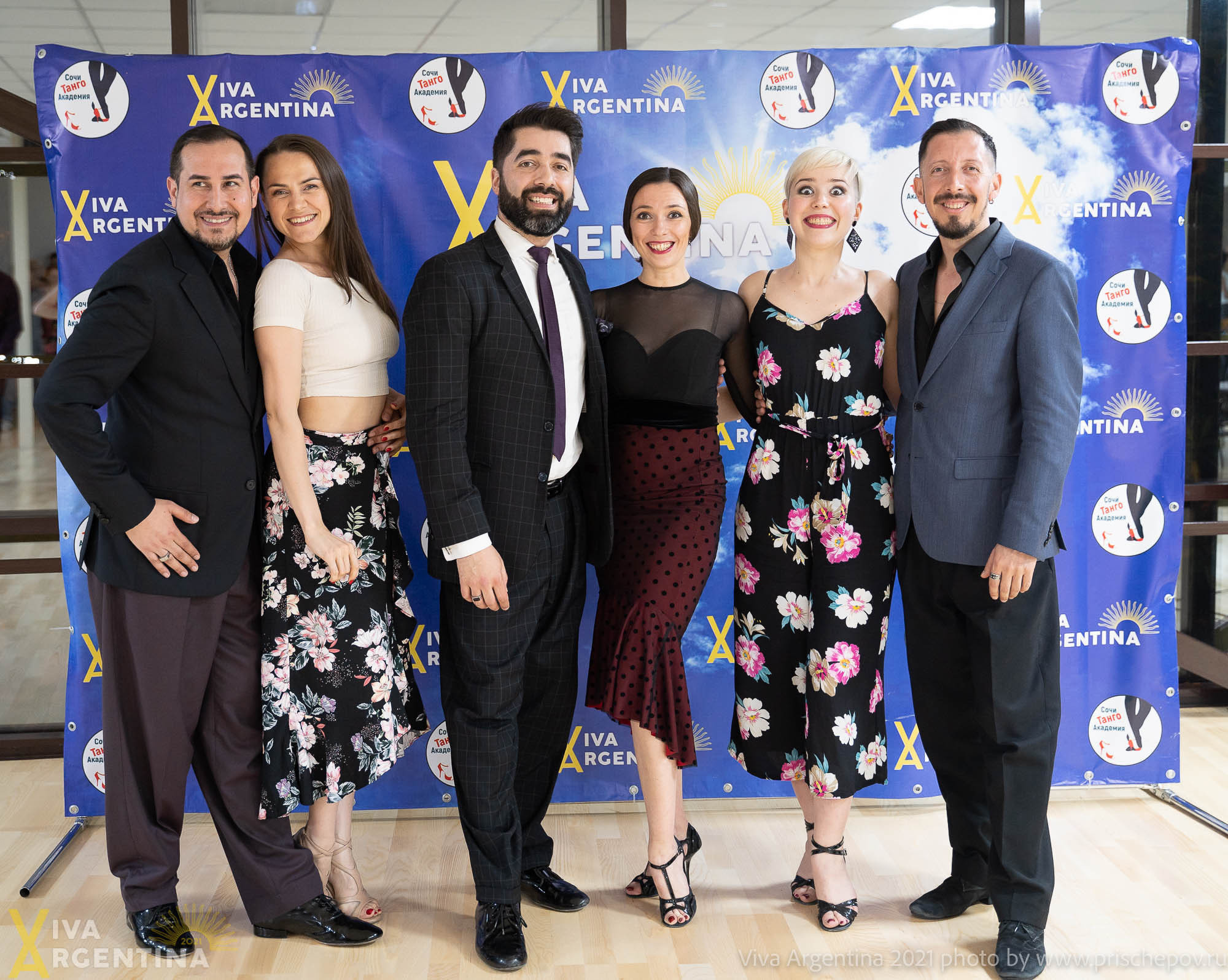 «Viva Argentina» 1–10 мая Адлер 2021. Александр Прищепов - фотограф, режиссёр, продюсер