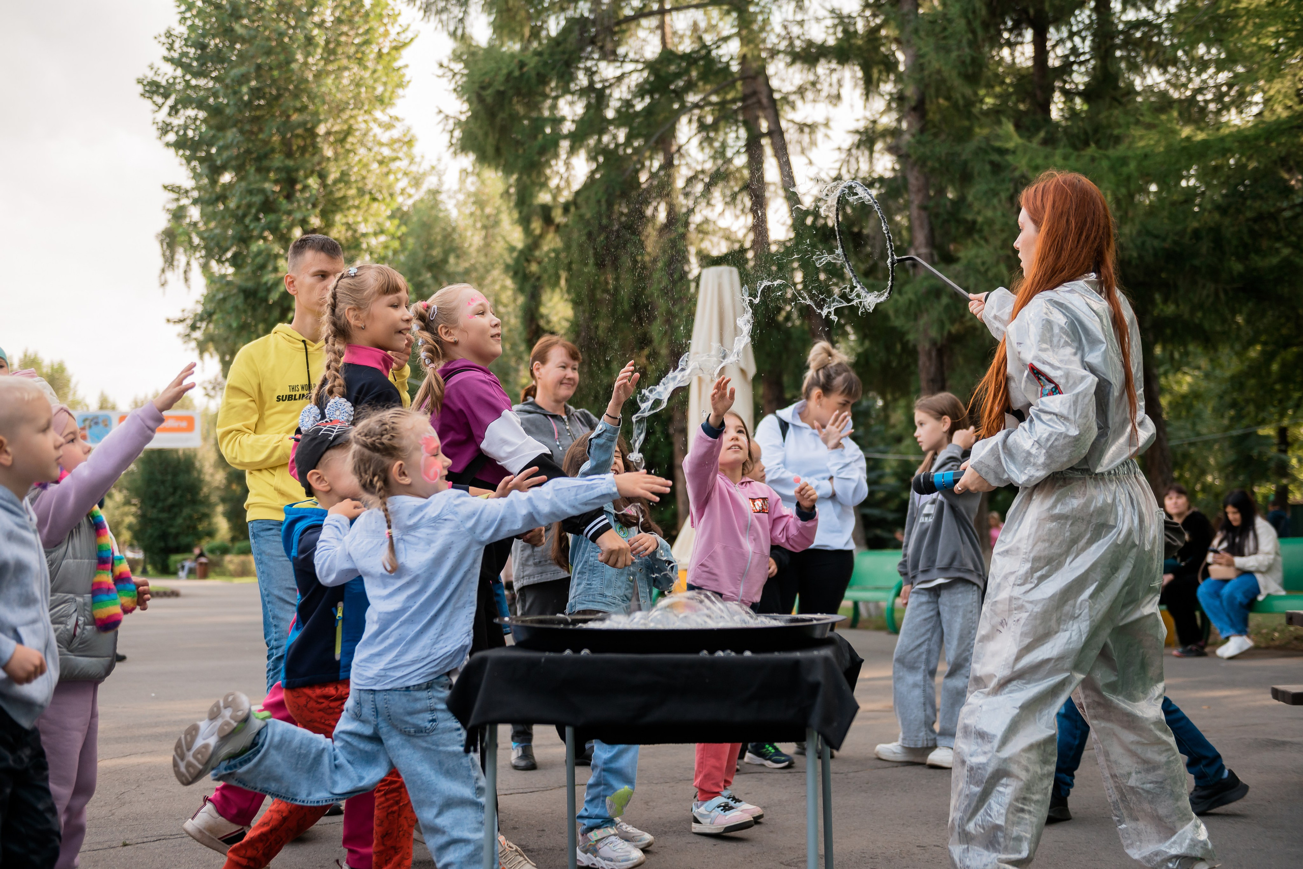 1 Сентября 2024 г. Детский фотограф, семейный фотограф и репортажи в Кемерово