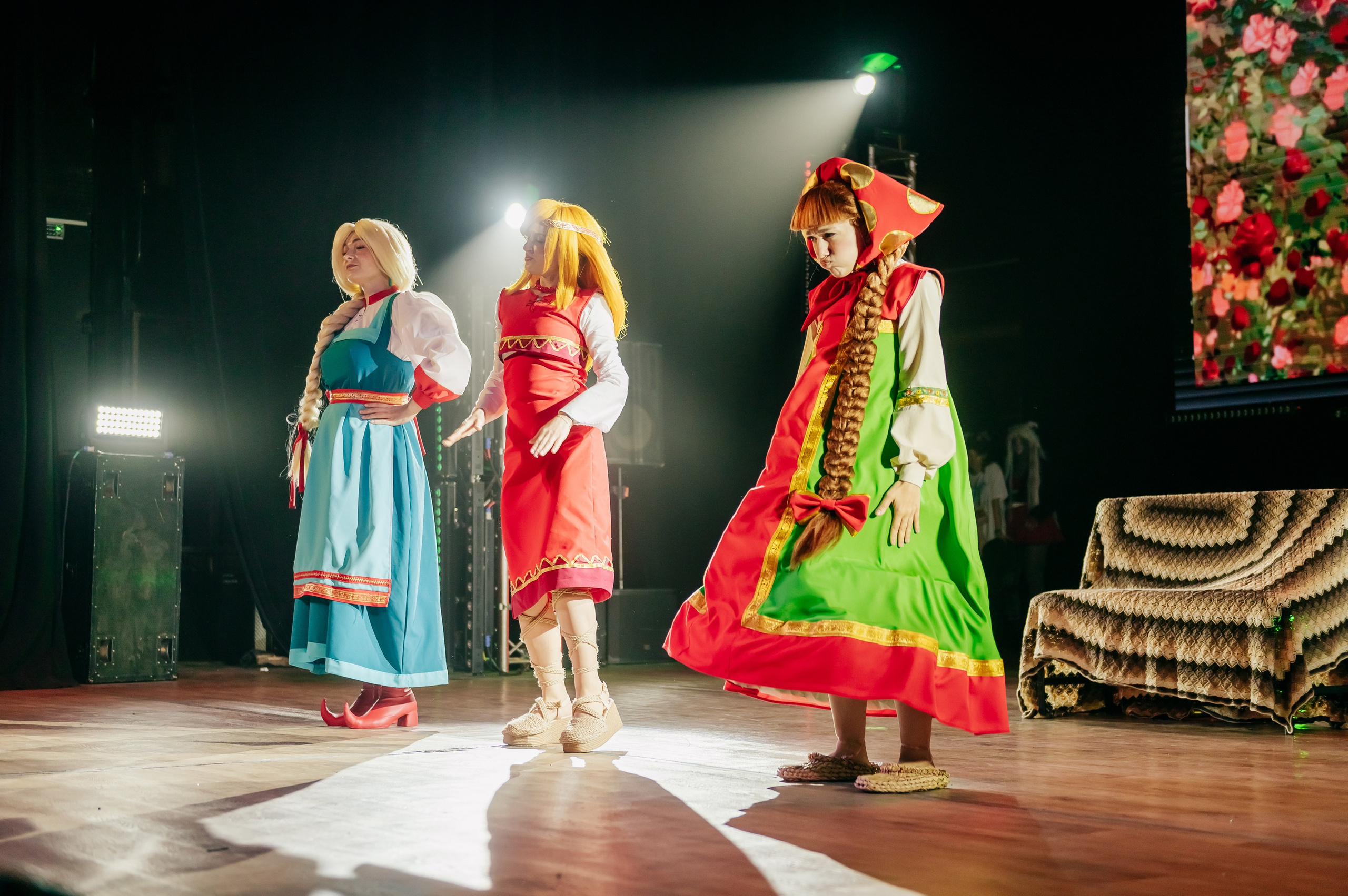 Aki no Yume 2025. Детский фотограф, семейный фотограф и репортажи в Кемерово