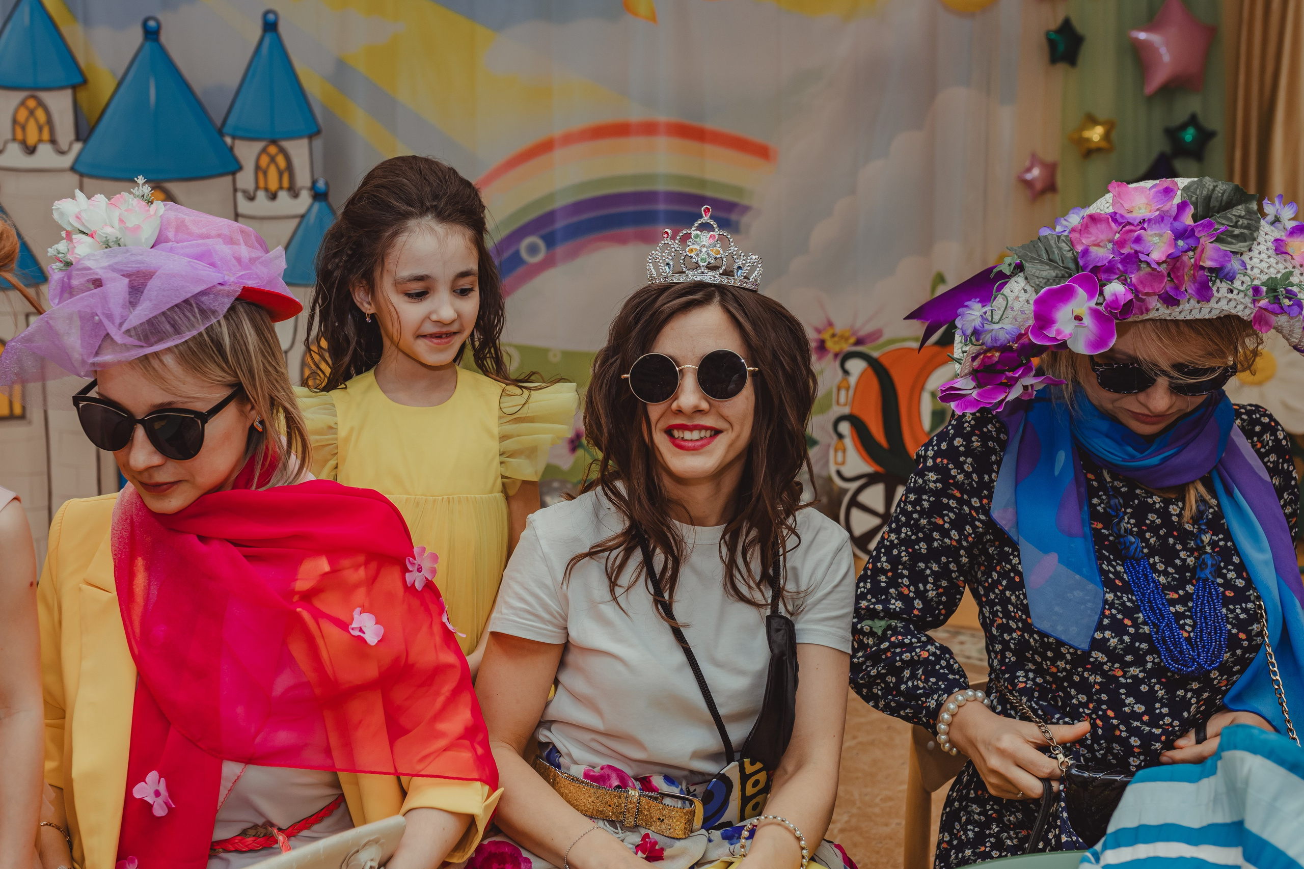 Выпускной «Пчелка» Щелково. Семейный и домашний фотограф в Москве и МО Королева Валерия